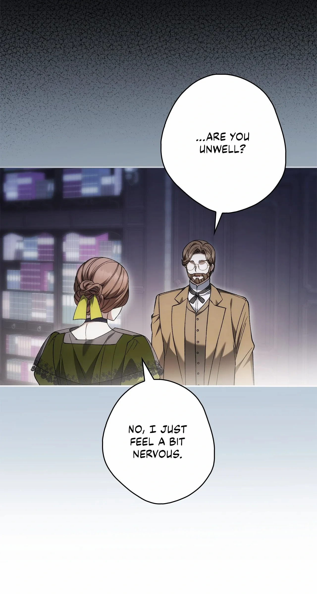 Time of the Blind Beast Chapter 23 page 63 - 