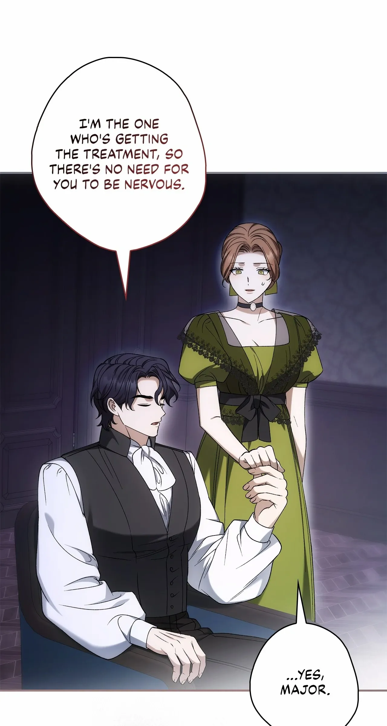 Time of the Blind Beast Chapter 23 page 65 - 