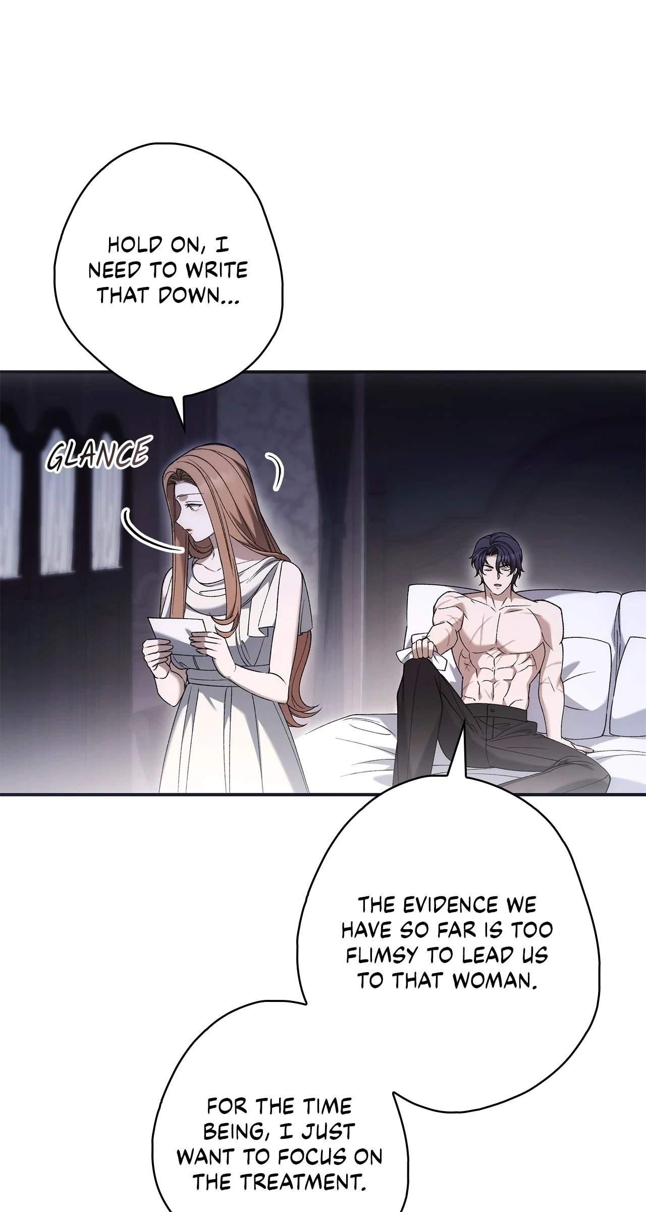 Time of the Blind Beast Chapter 24 page 17 - 