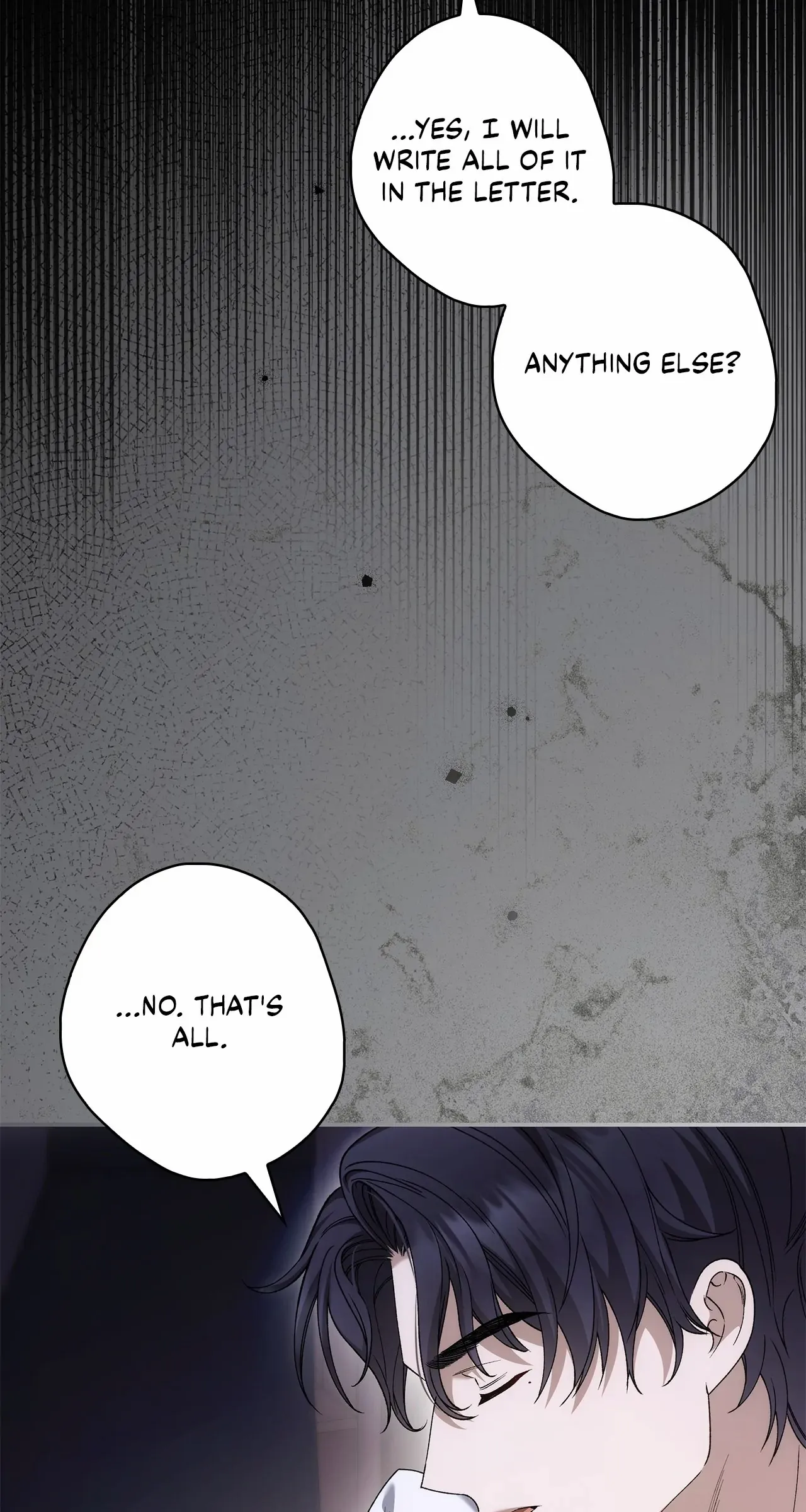 Time of the Blind Beast Chapter 24 page 21 - 