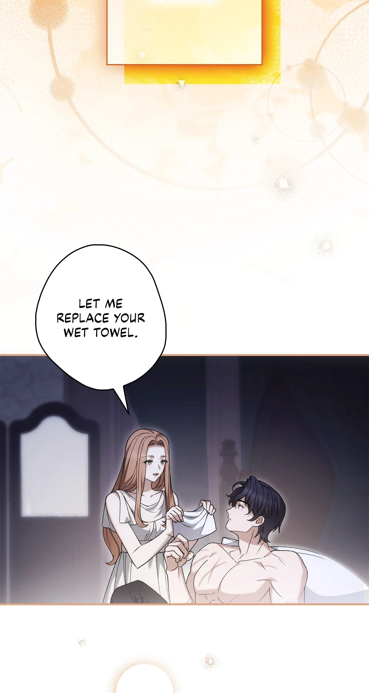 Time of the Blind Beast Chapter 24 page 27 - 