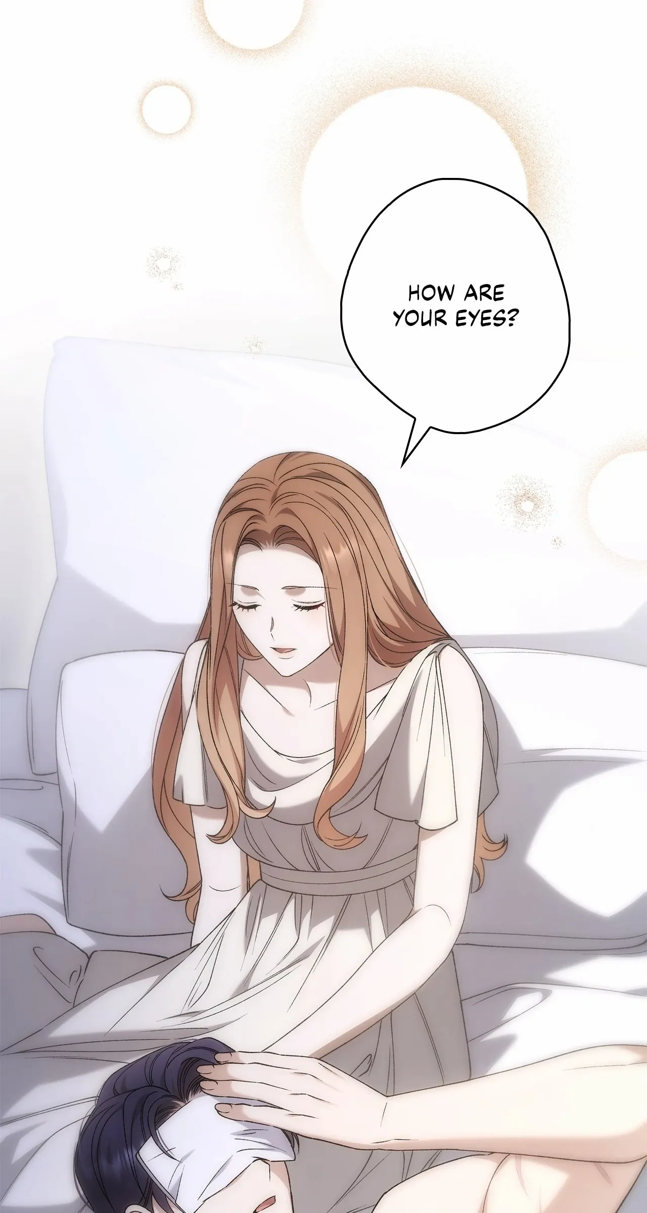 Time of the Blind Beast Chapter 24 page 28 - 
