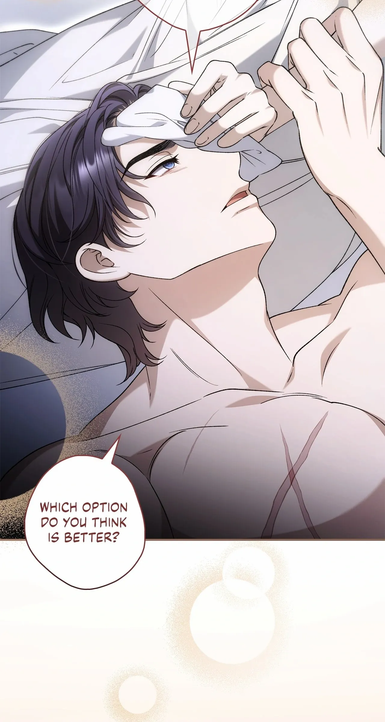 Time of the Blind Beast Chapter 24 page 33 - 
