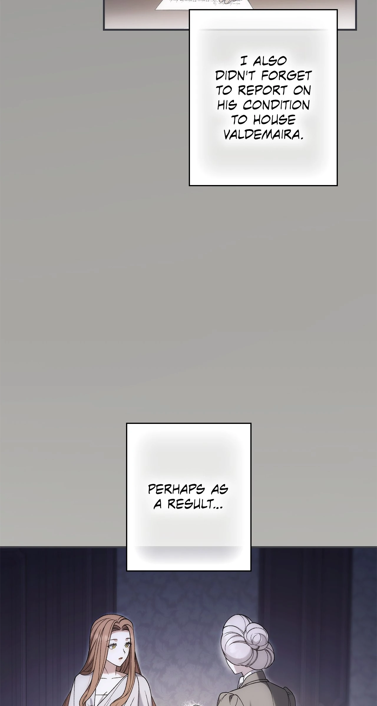 Time of the Blind Beast Chapter 24 page 46 - 
