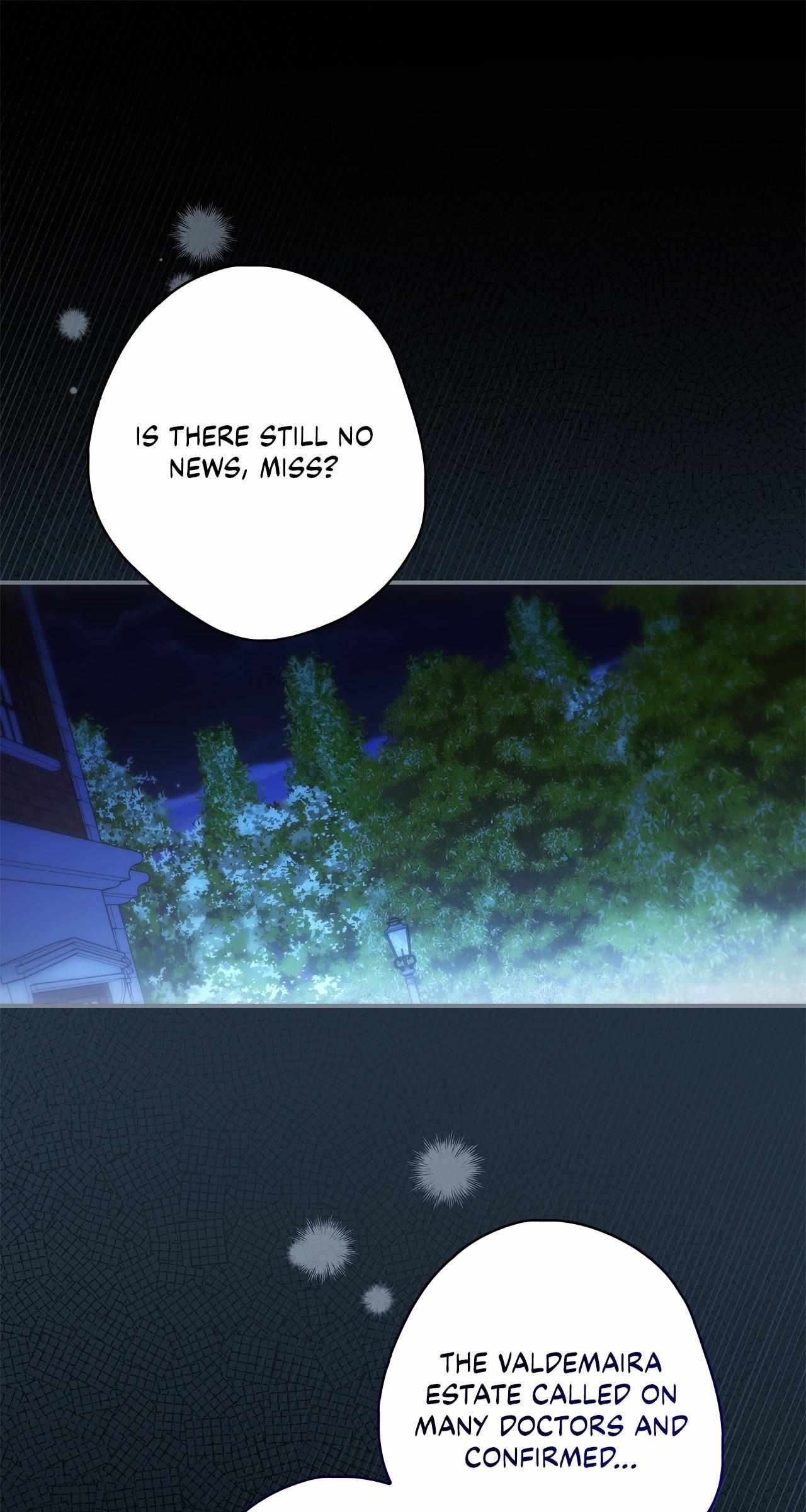 Time of the Blind Beast Chapter 25 page 1 - 