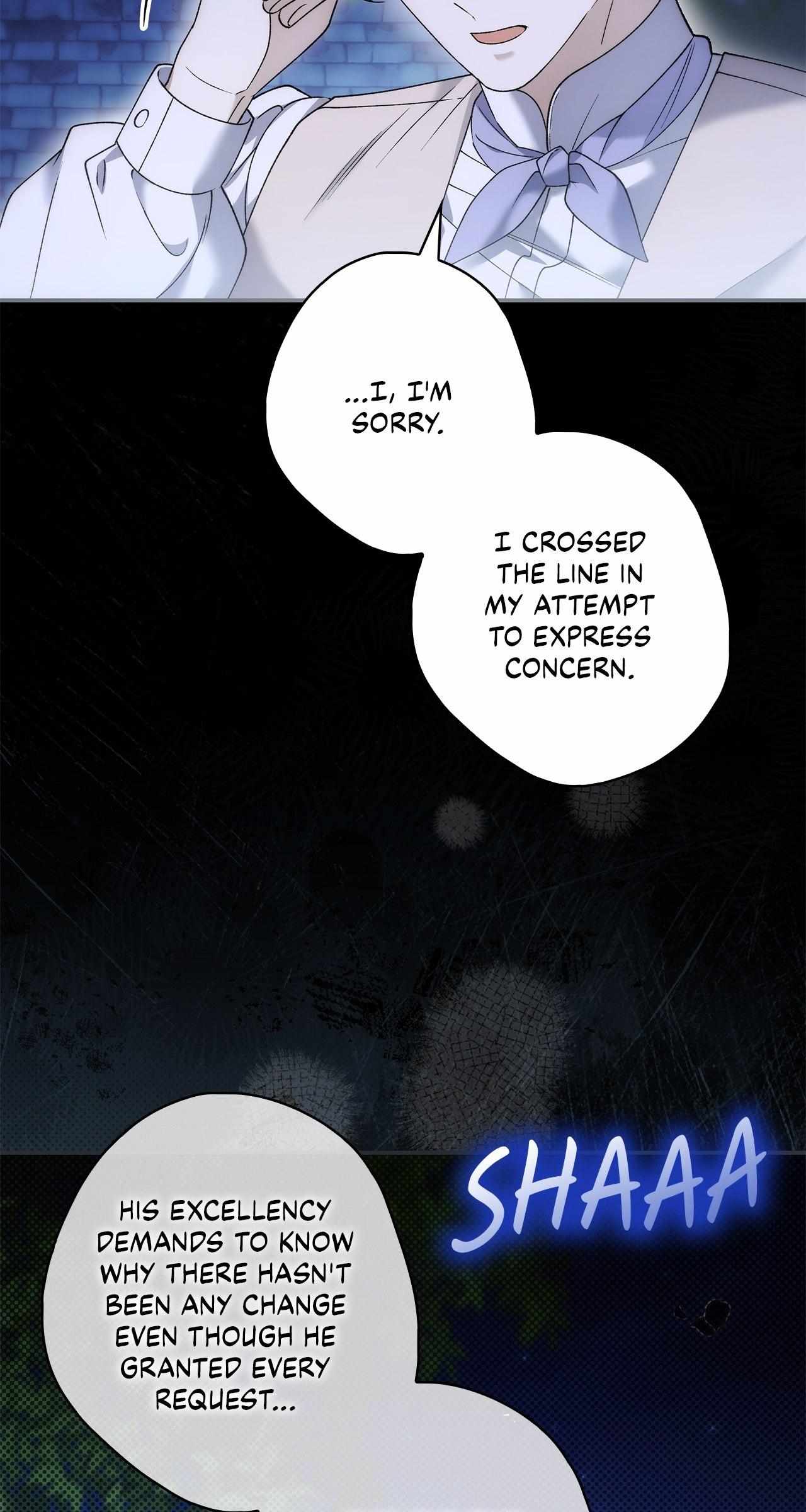 Time of the Blind Beast Chapter 25 page 11 - 