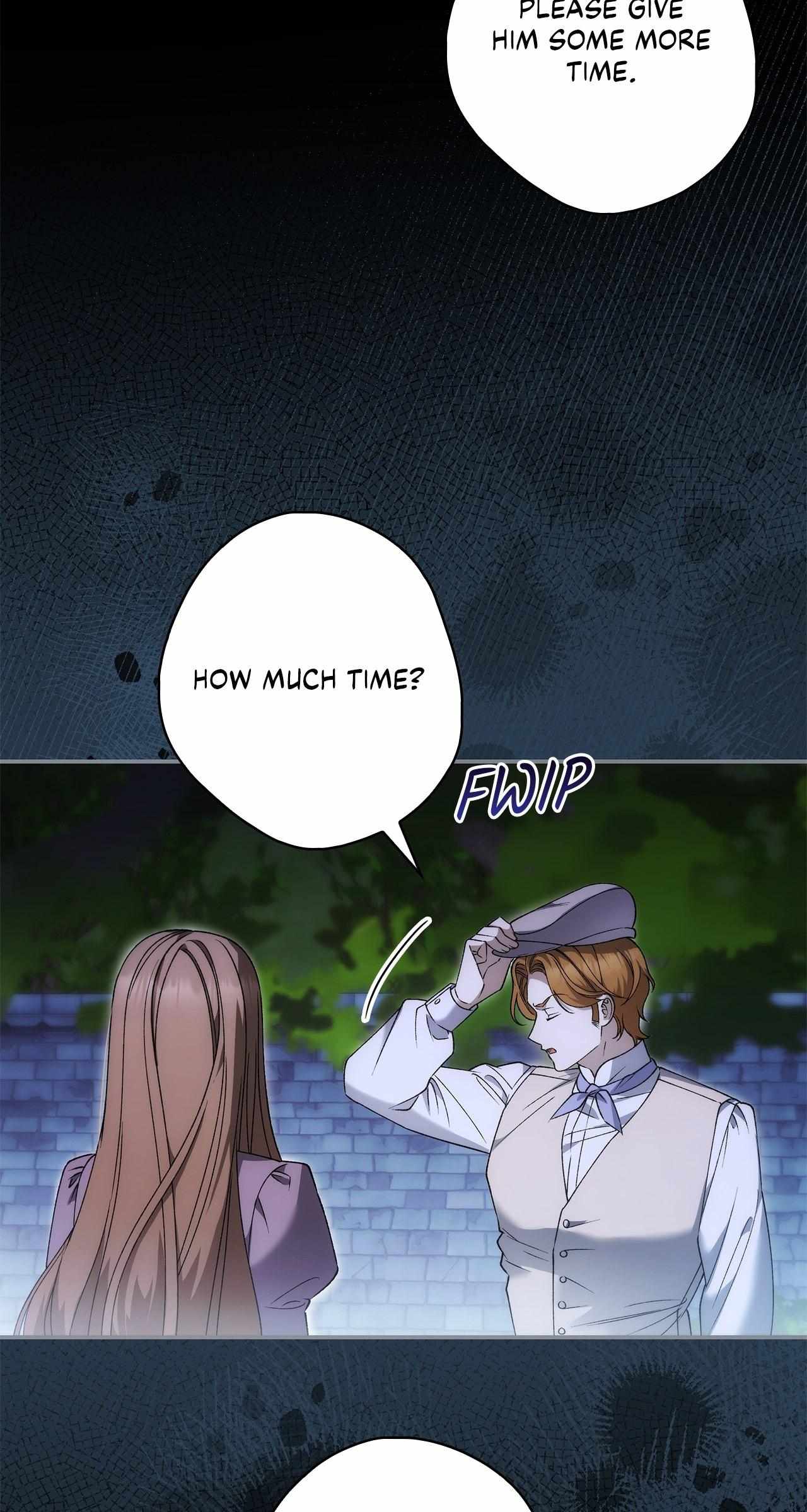 Time of the Blind Beast Chapter 25 page 4 - 