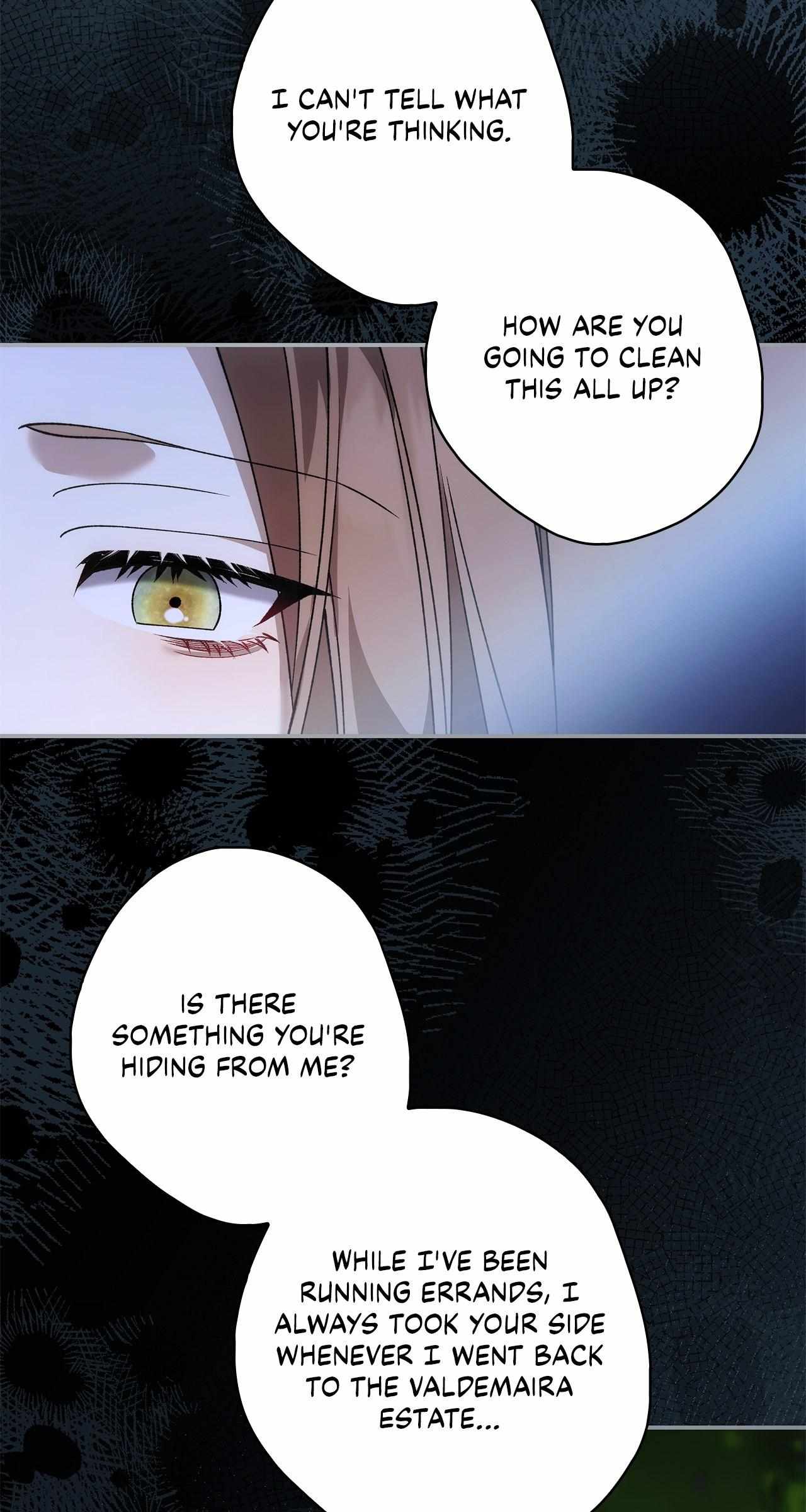 Time of the Blind Beast Chapter 25 page 5 - 