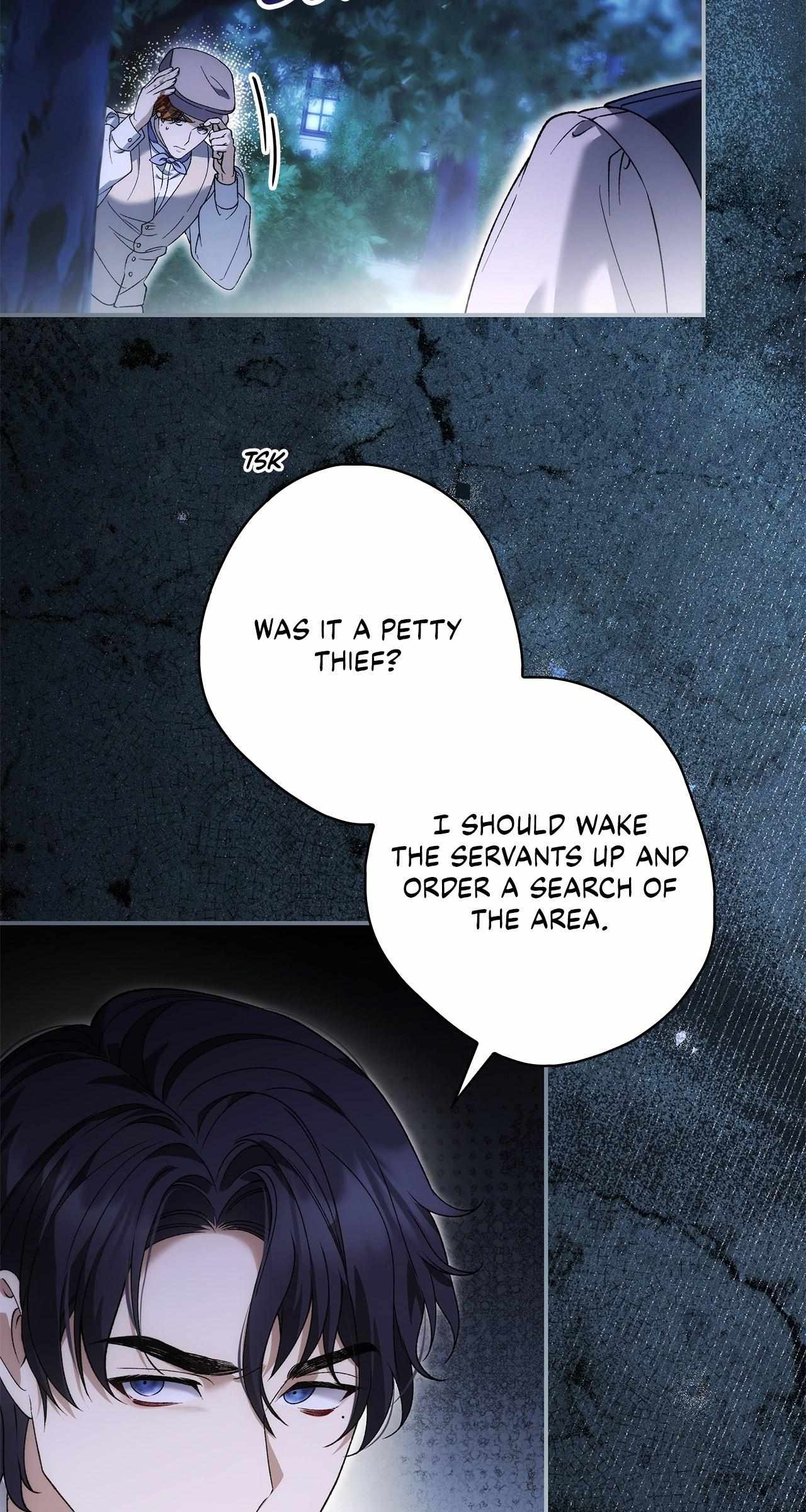 Time of the Blind Beast Chapter 25 page 51 - 