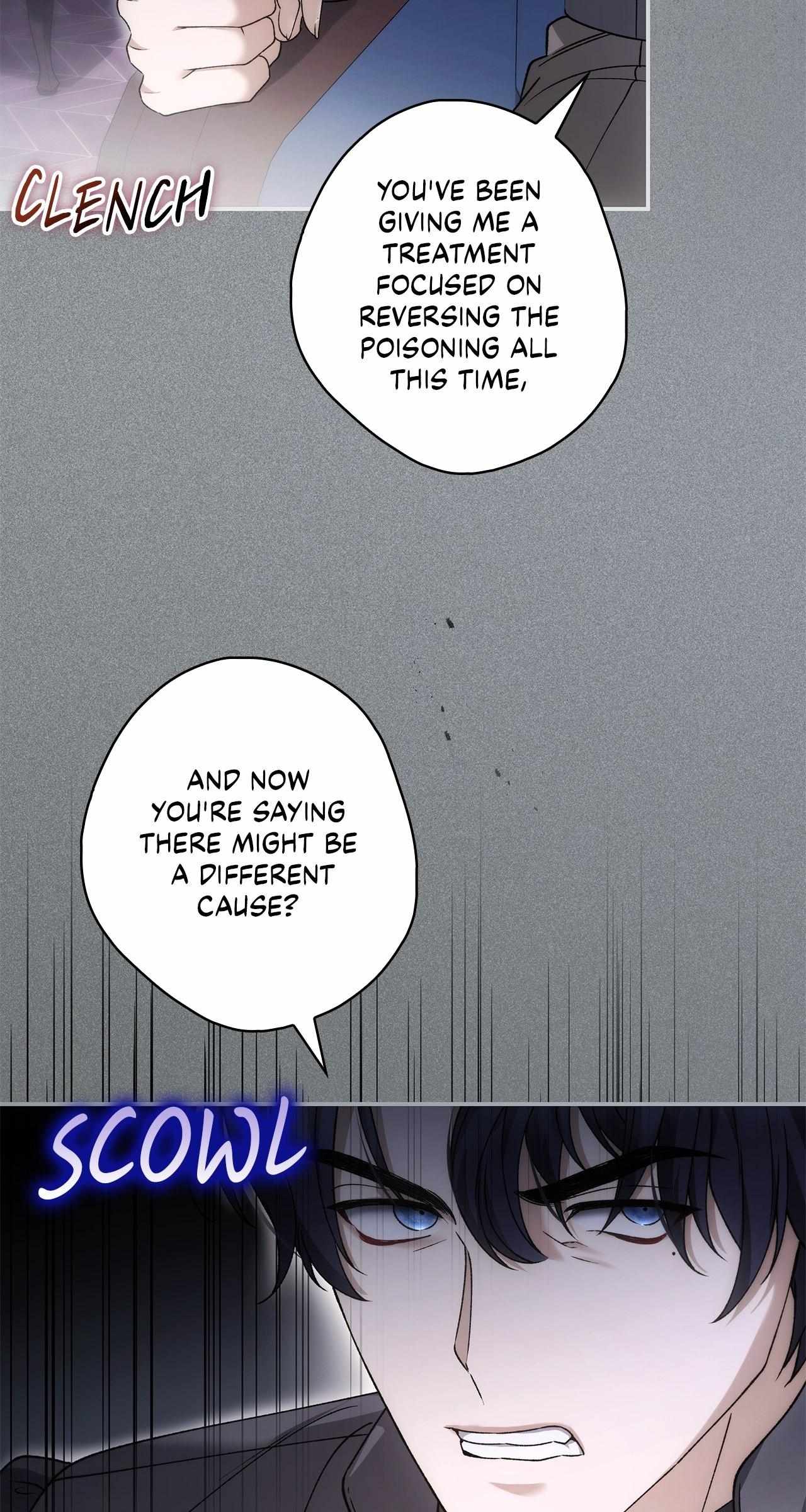 Time of the Blind Beast Chapter 26 page 19 - 