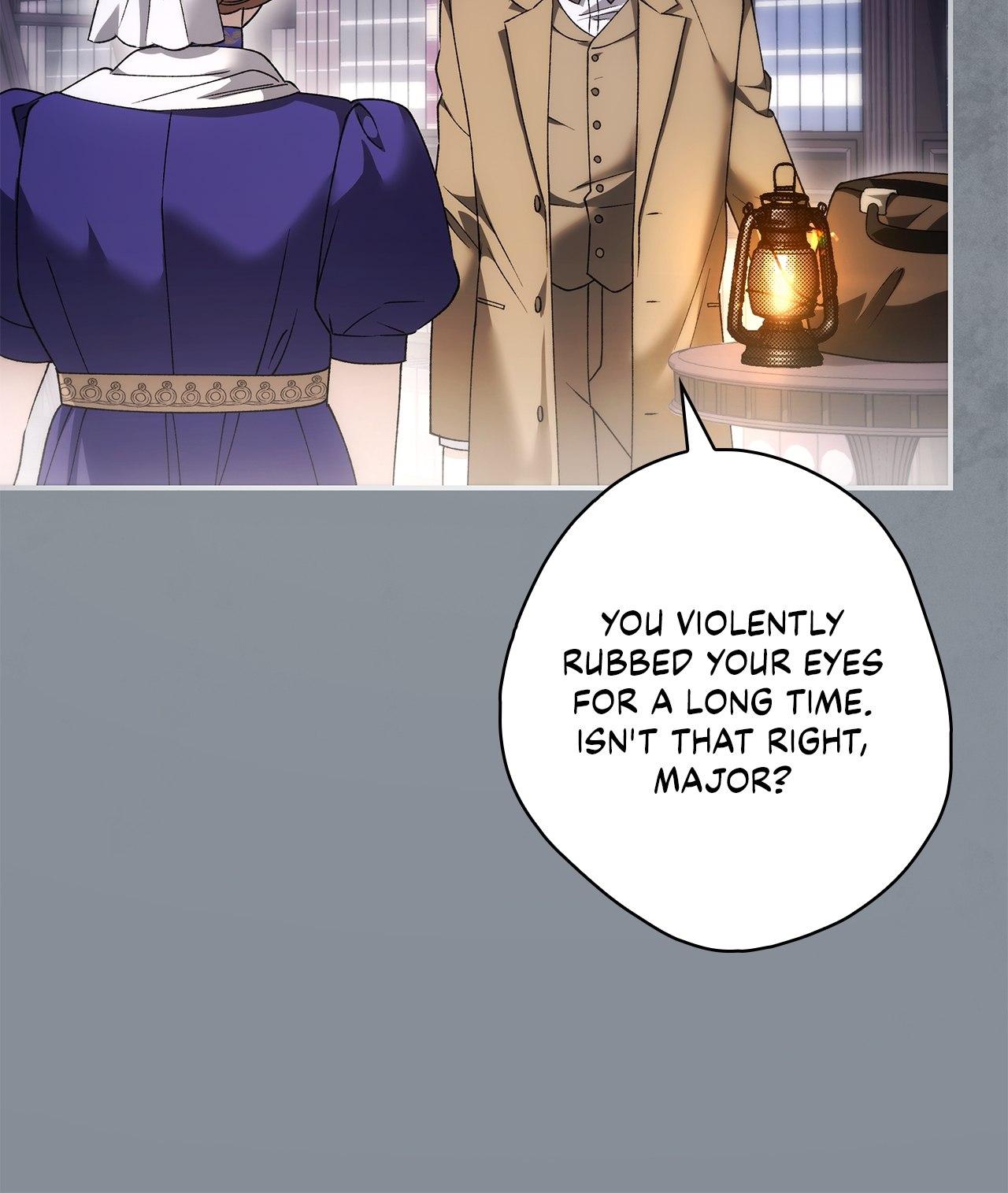 Time of the Blind Beast Chapter 26 page 28 - 