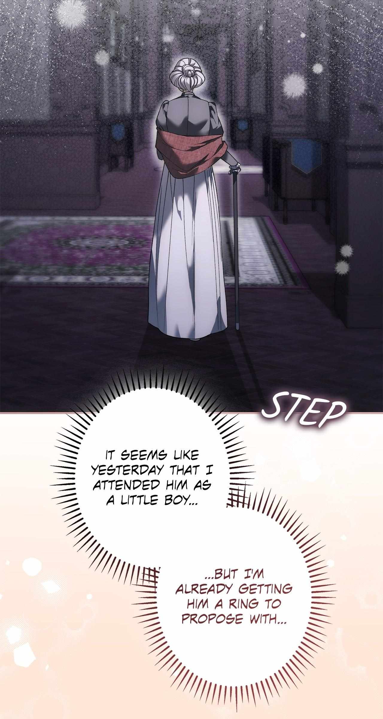 Time of the Blind Beast Chapter 26 page 63 - 