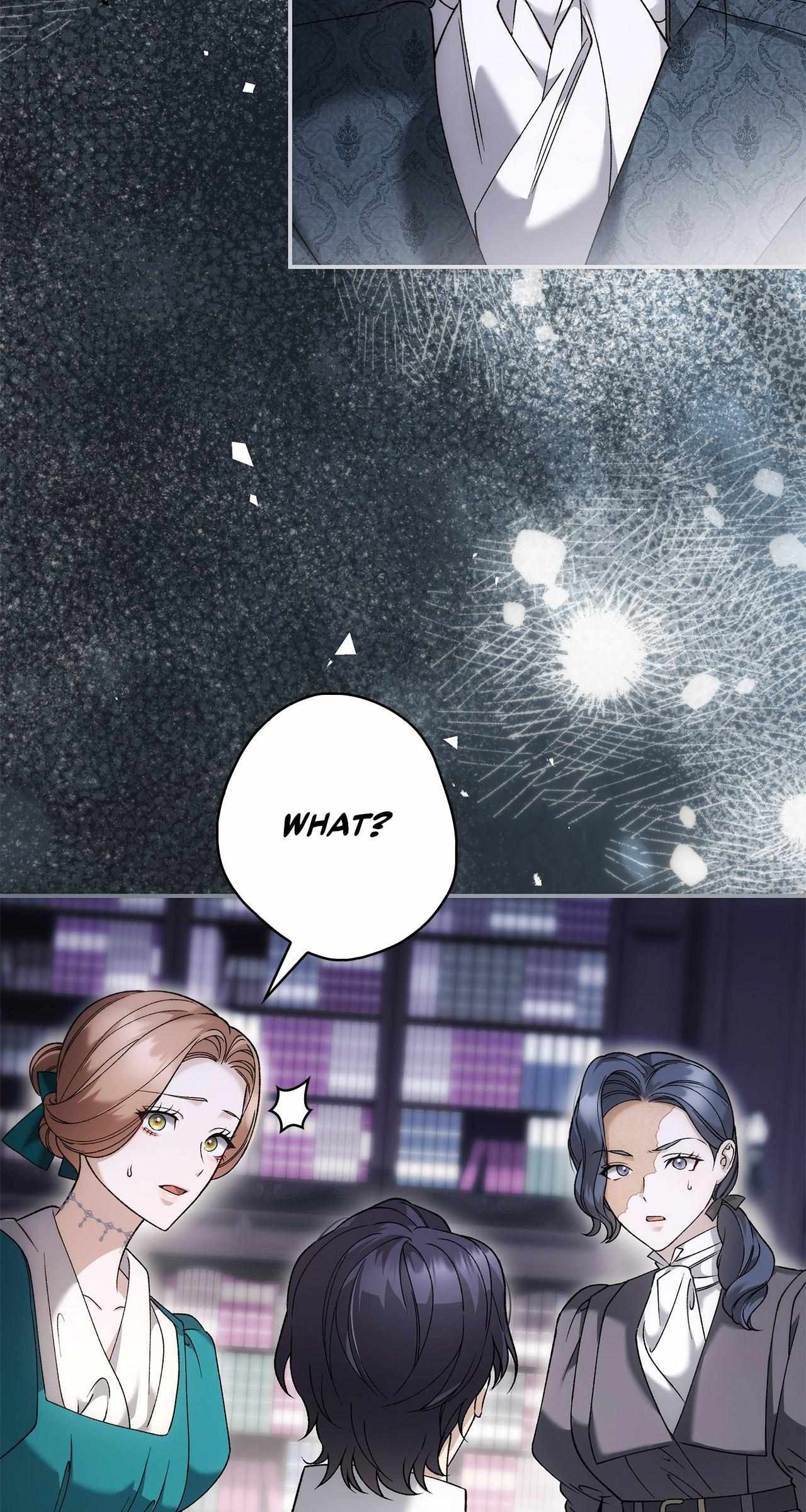 Time of the Blind Beast Chapter 27 page 19 - 