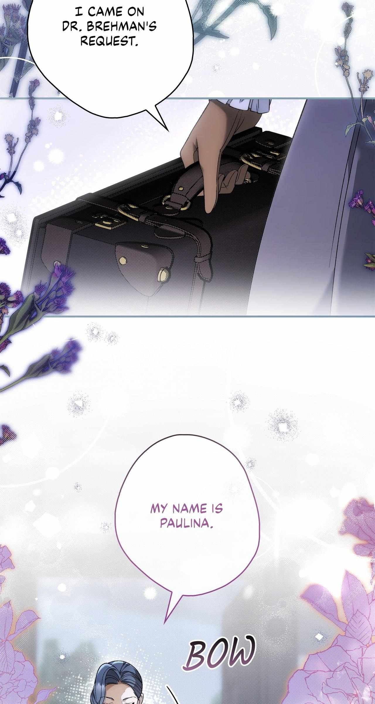 Time of the Blind Beast Chapter 27 page 3 - 