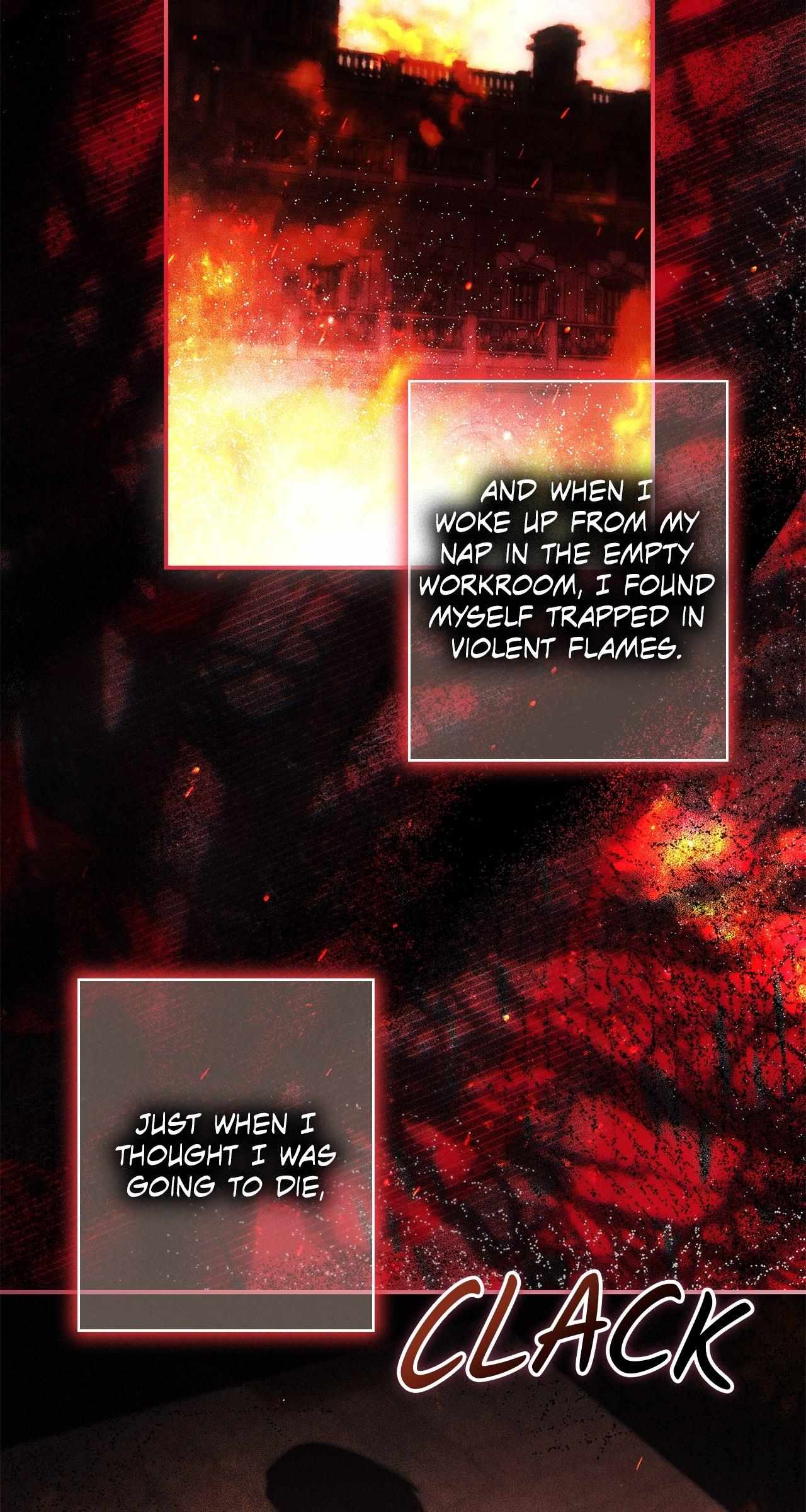 Time of the Blind Beast Chapter 27 page 42 - 