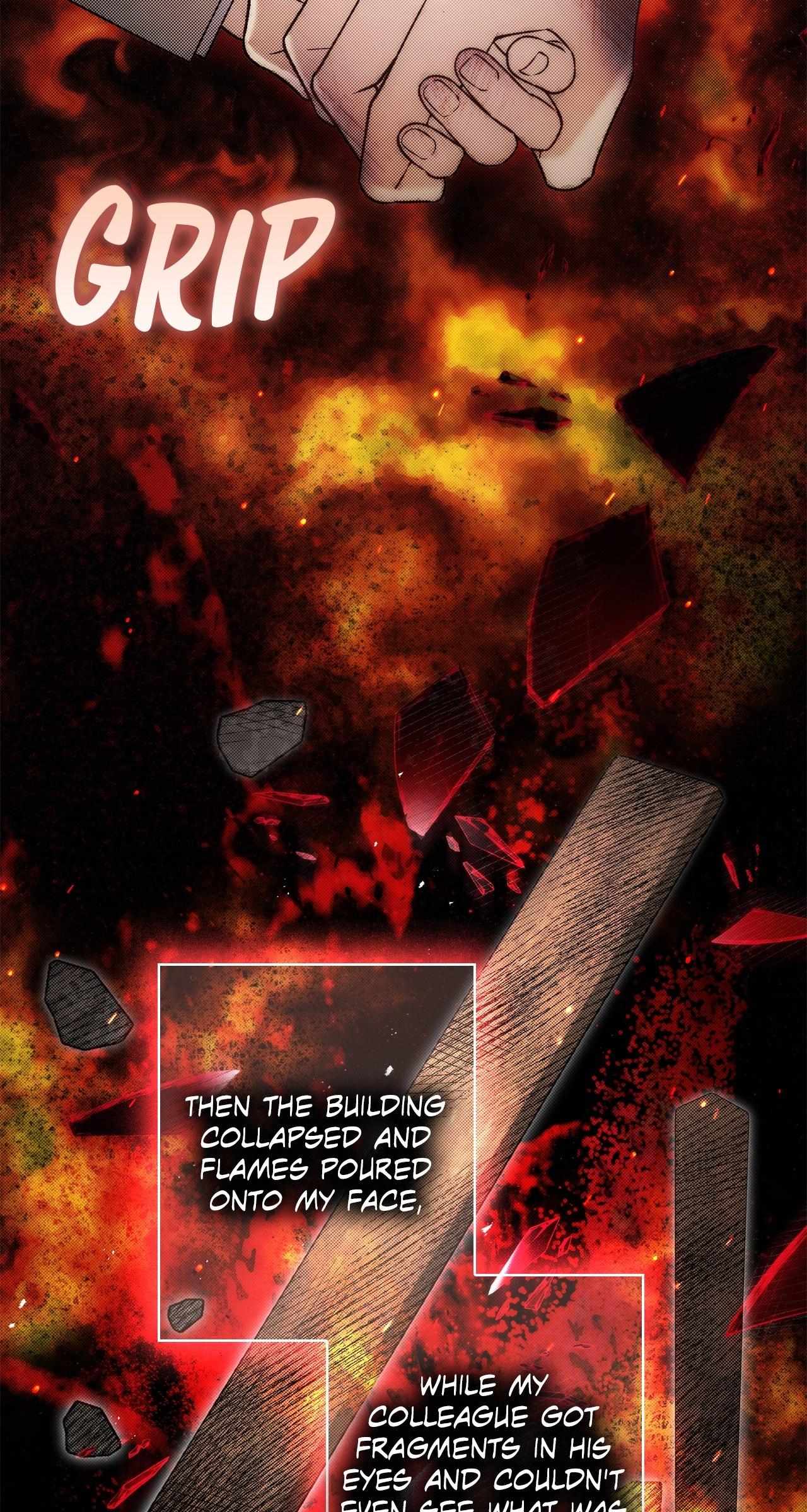 Time of the Blind Beast Chapter 27 page 48 - 