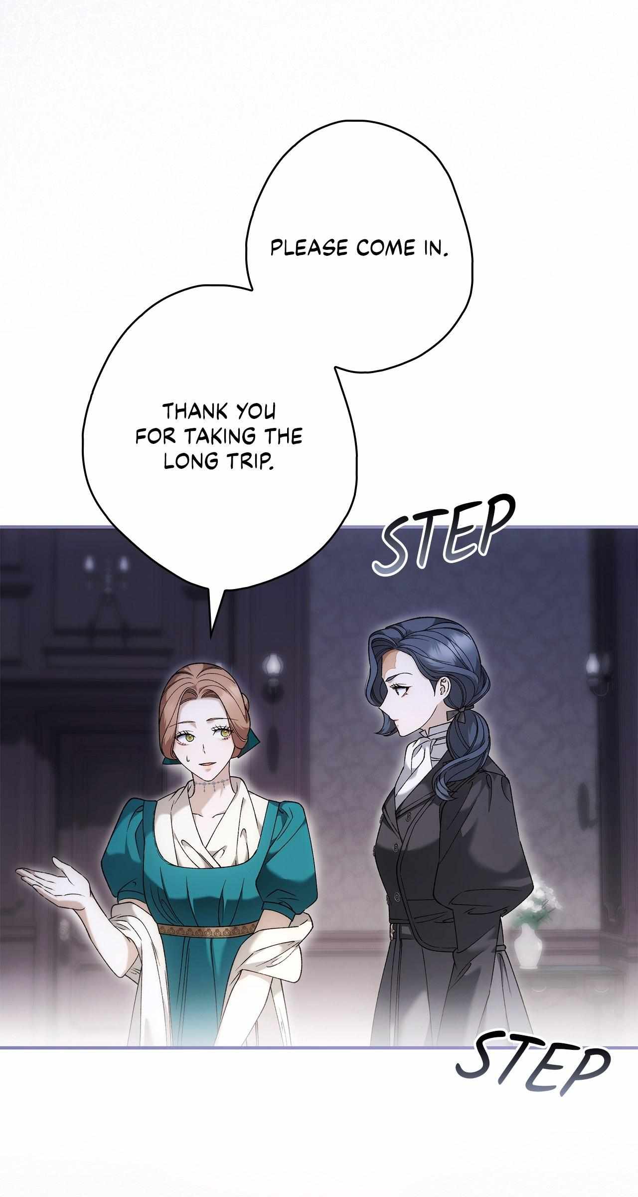 Time of the Blind Beast Chapter 27 page 6 - 
