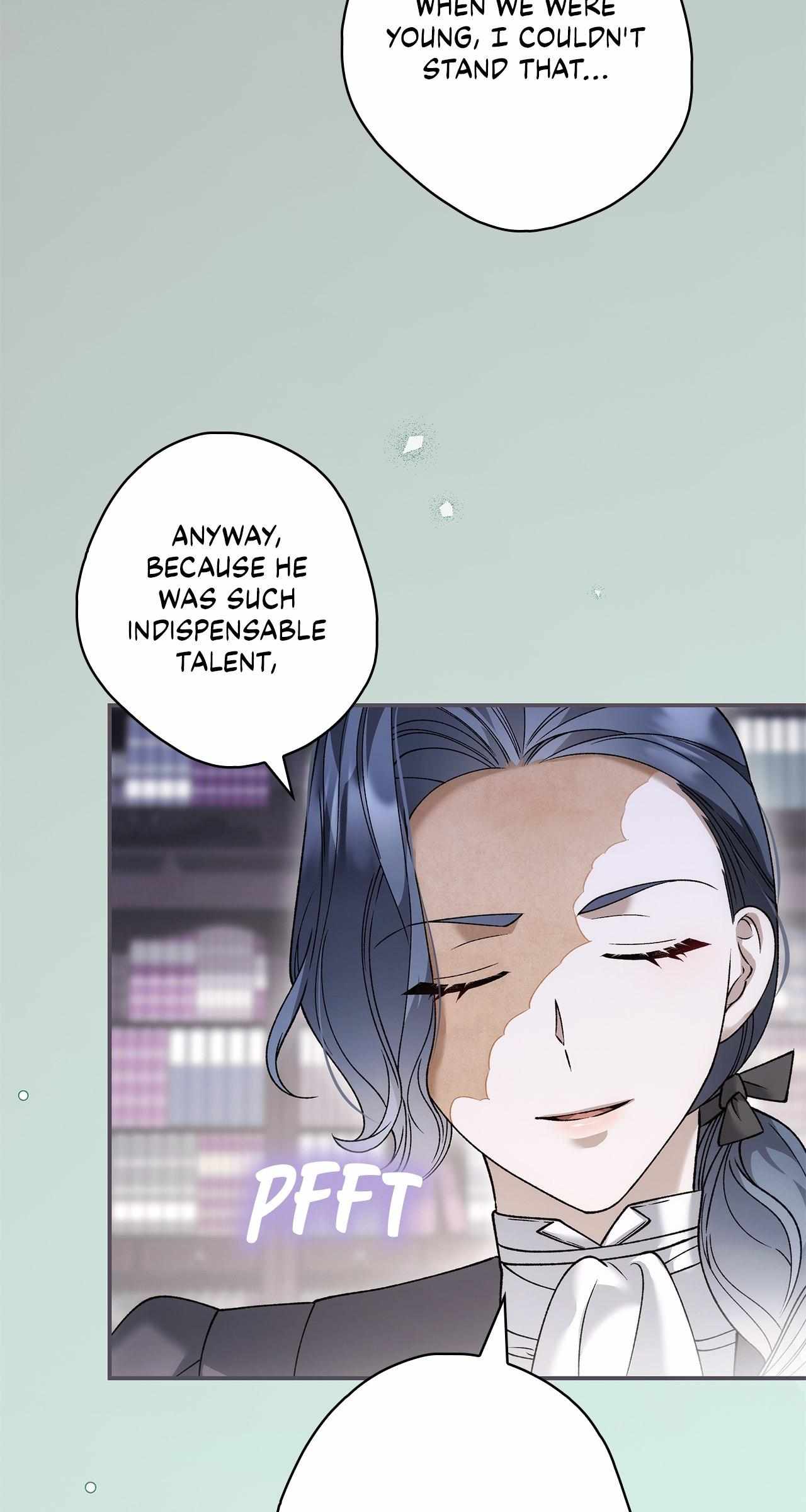 Time of the Blind Beast Chapter 27 page 55 - 