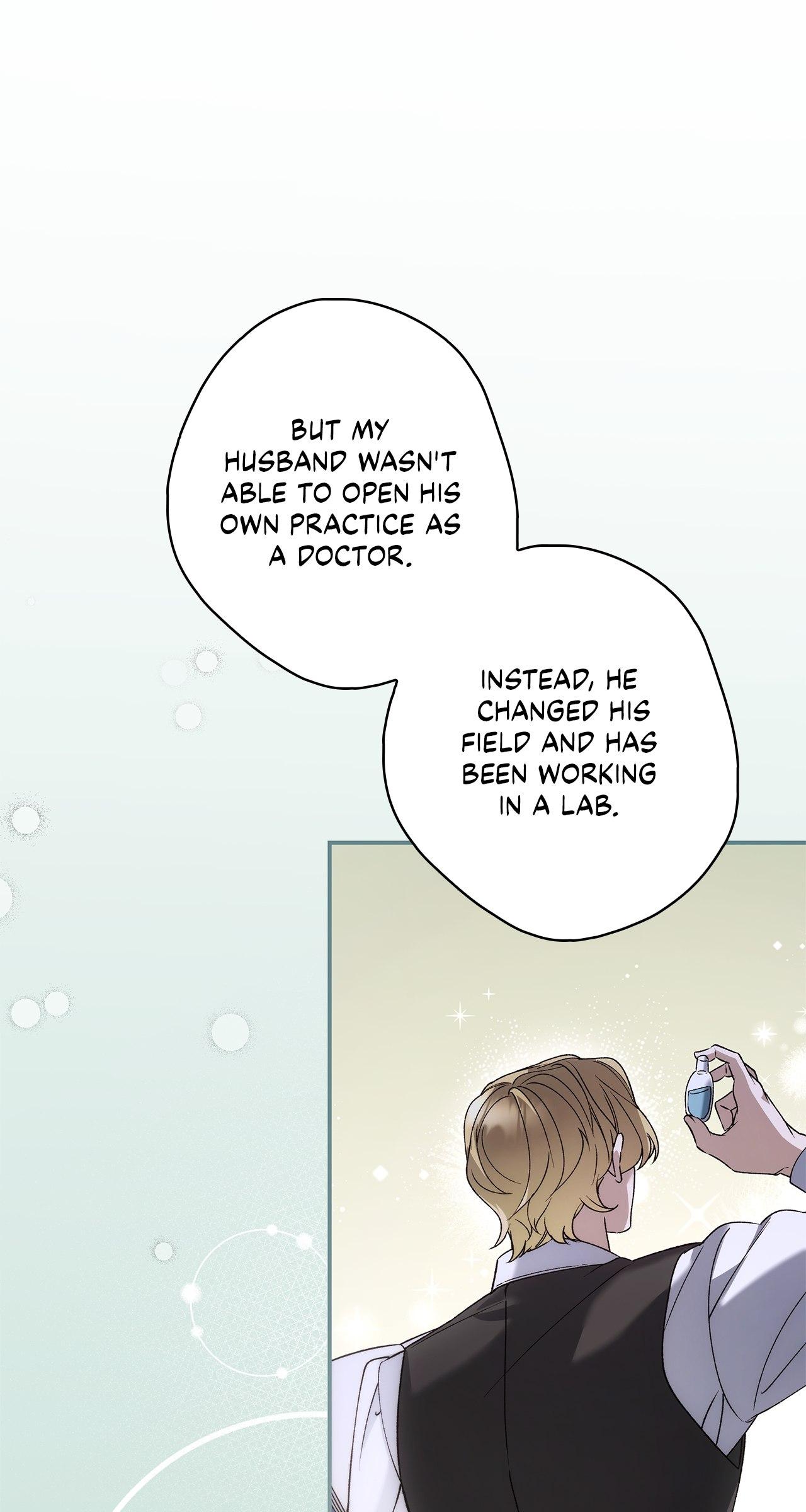 Time of the Blind Beast Chapter 27 page 60 - 