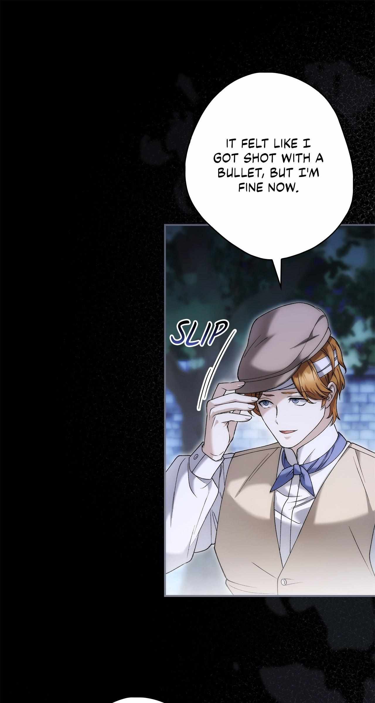 Time of the Blind Beast Chapter 28 page 24 - 