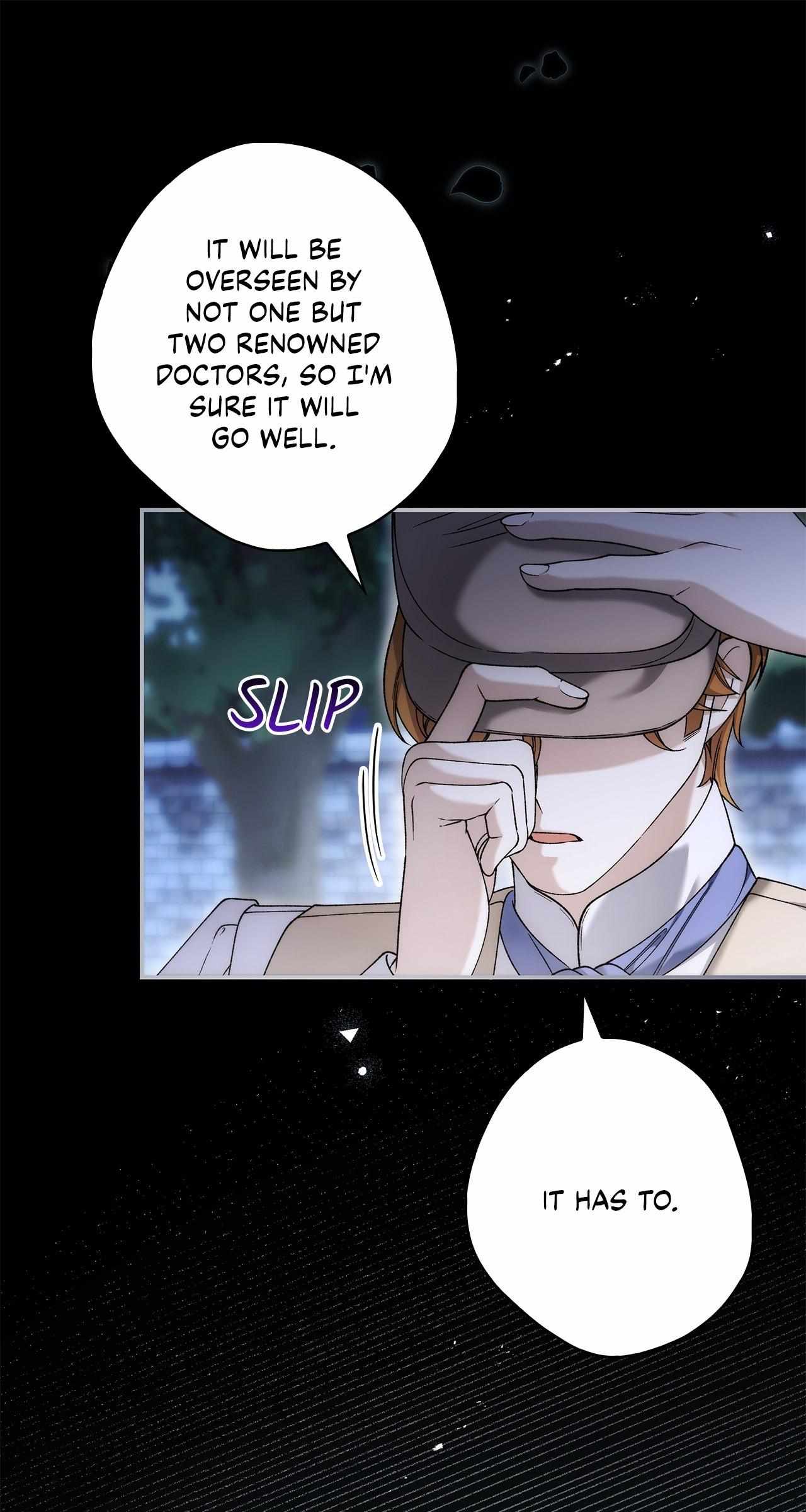 Time of the Blind Beast Chapter 28 page 31 - 
