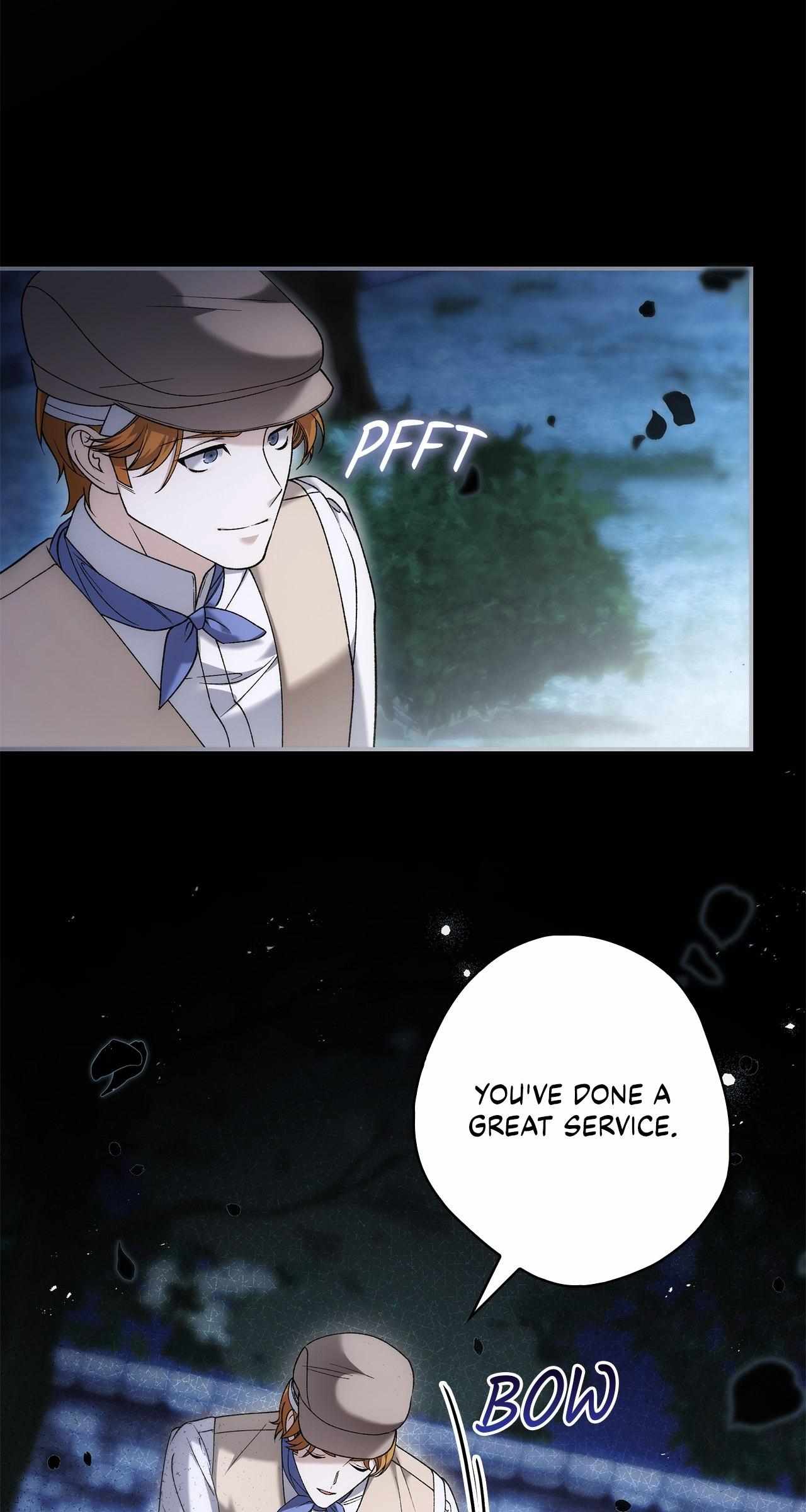 Time of the Blind Beast Chapter 28 page 36 - 