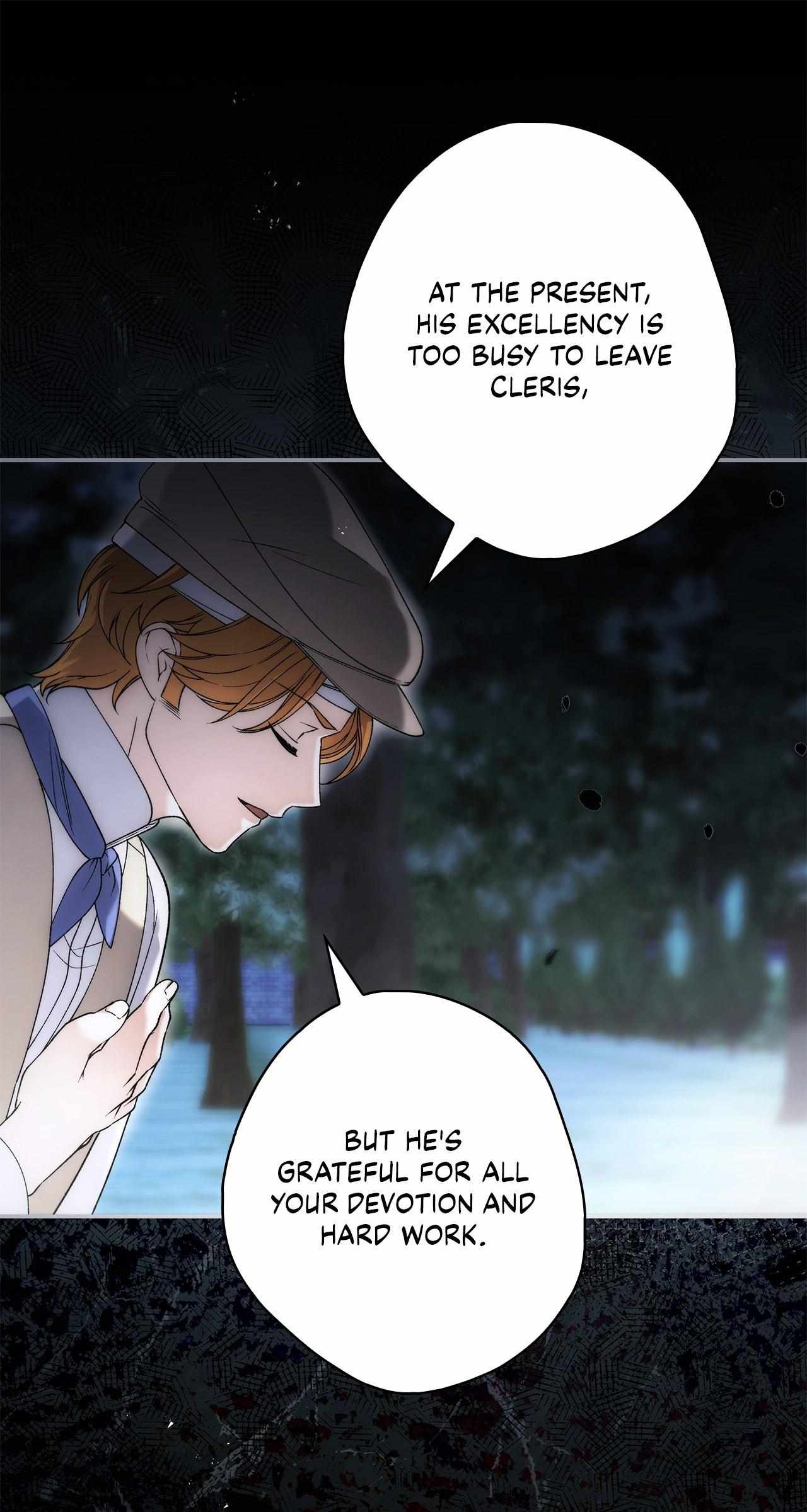 Time of the Blind Beast Chapter 28 page 39 - 