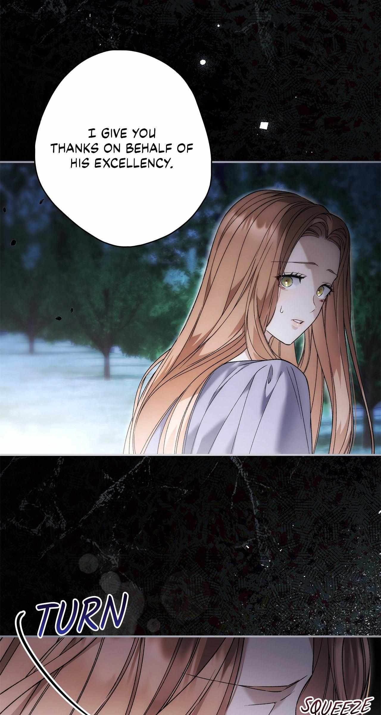 Time of the Blind Beast Chapter 28 page 40 - 