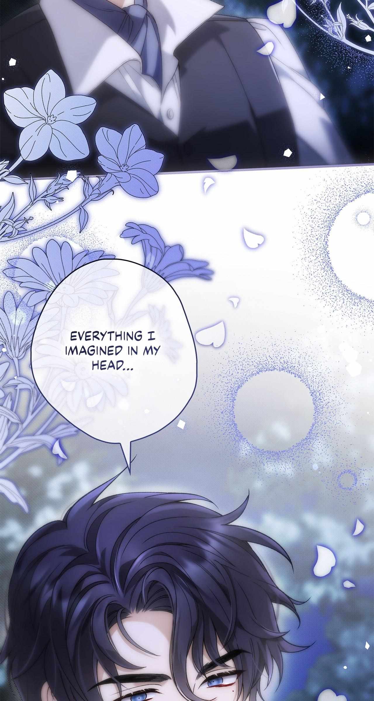 Time of the Blind Beast Chapter 28 page 55 - 