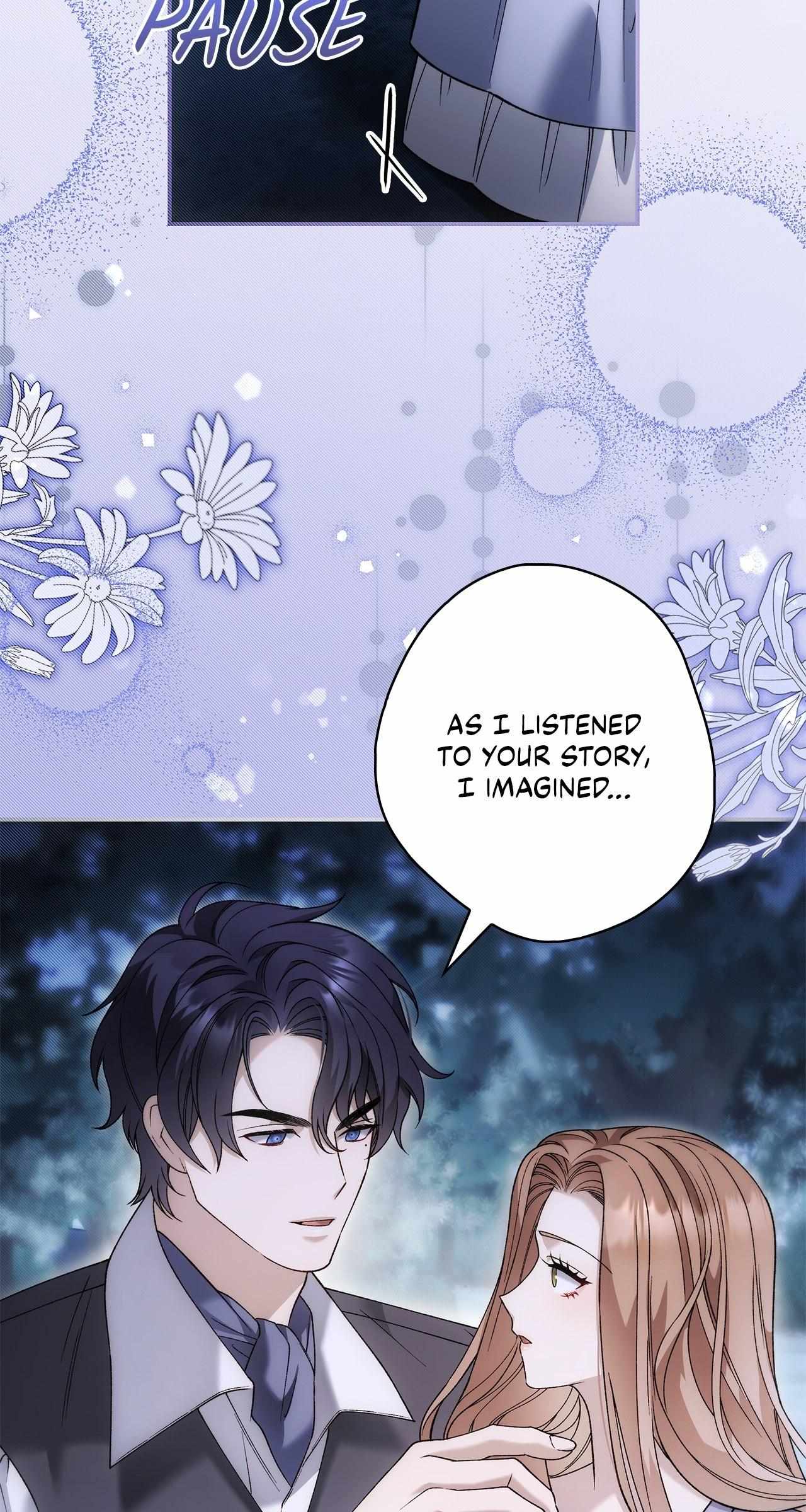 Time of the Blind Beast Chapter 28 page 58 - 