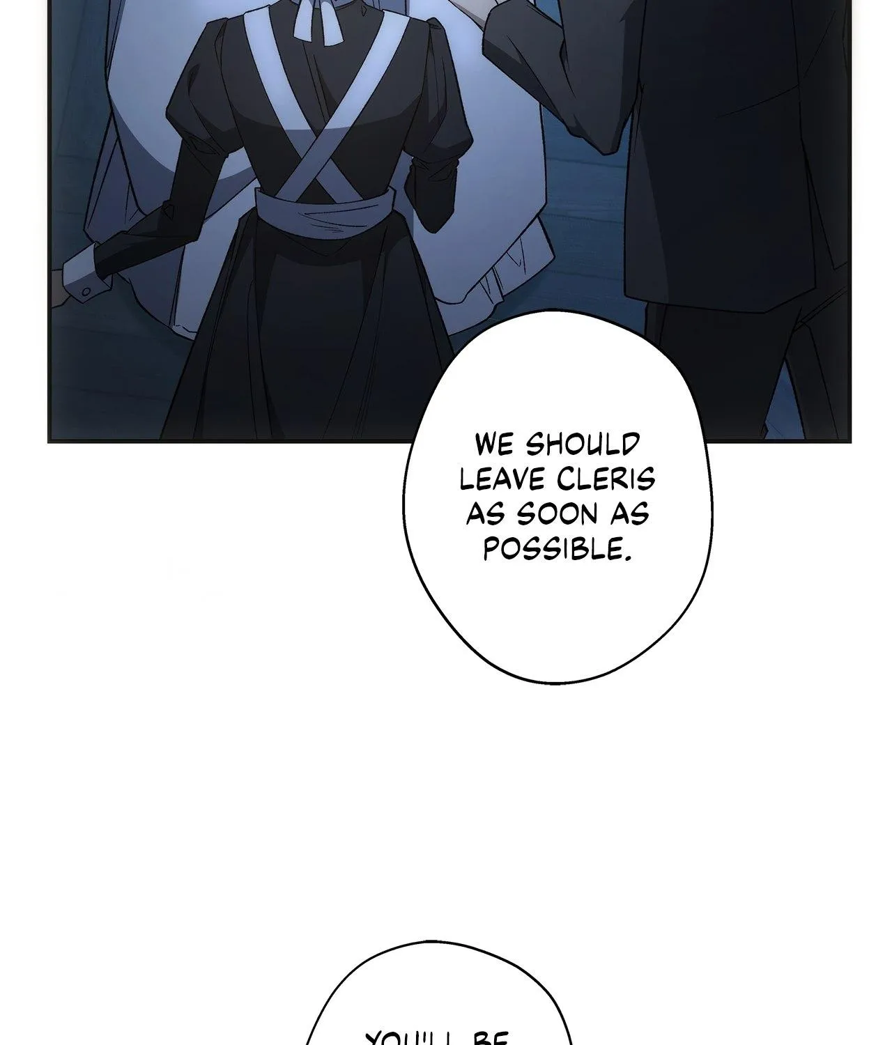 Time of the Blind Beast Chapter 3 page 108 - 