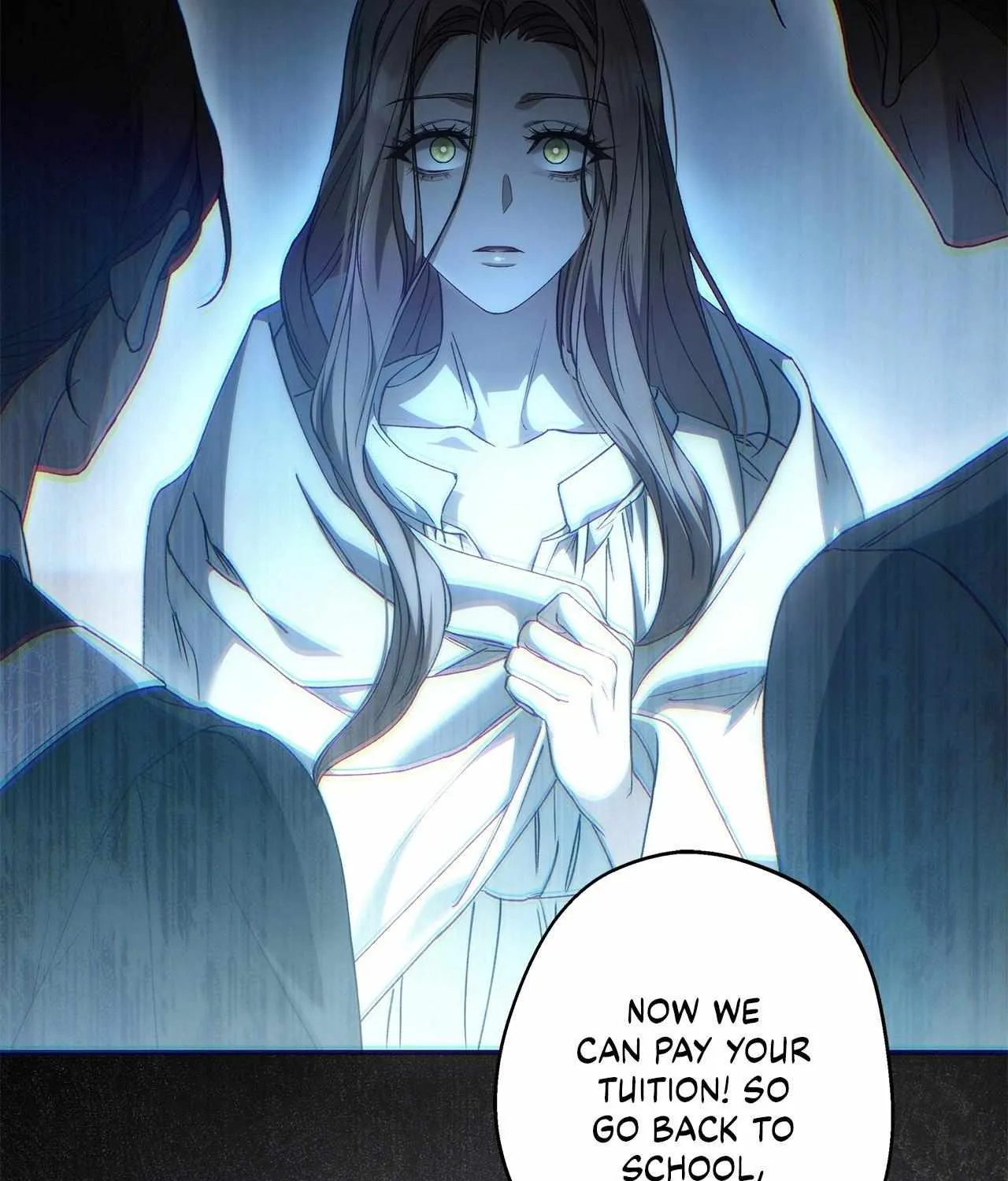 Time of the Blind Beast Chapter 3 page 110 - 