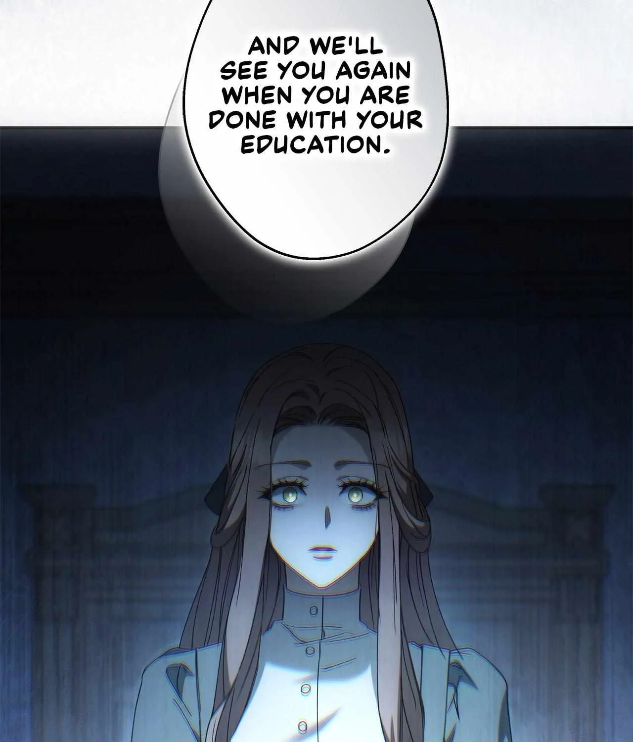 Time of the Blind Beast Chapter 3 page 112 - 