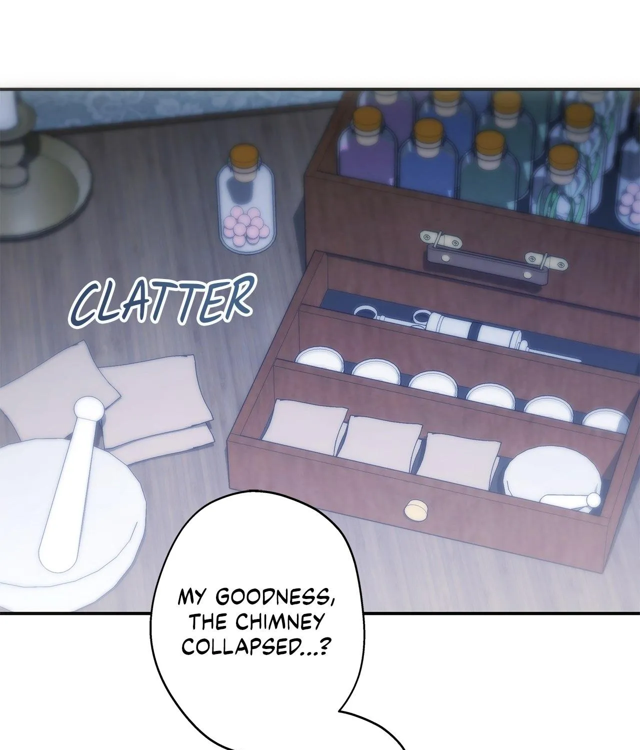 Time of the Blind Beast Chapter 3 page 123 - 