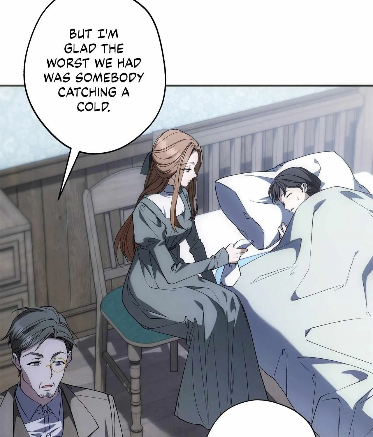 Time of the Blind Beast Chapter 3 page 125 - 