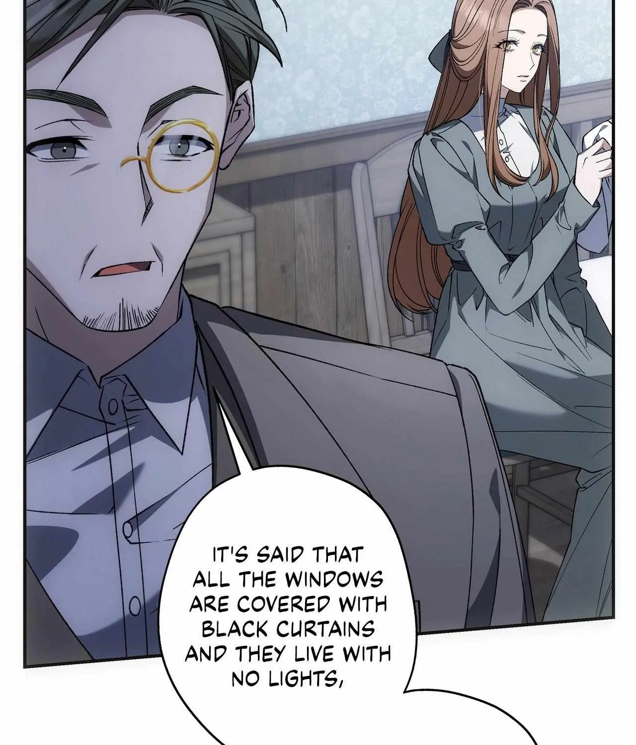 Time of the Blind Beast Chapter 3 page 129 - 