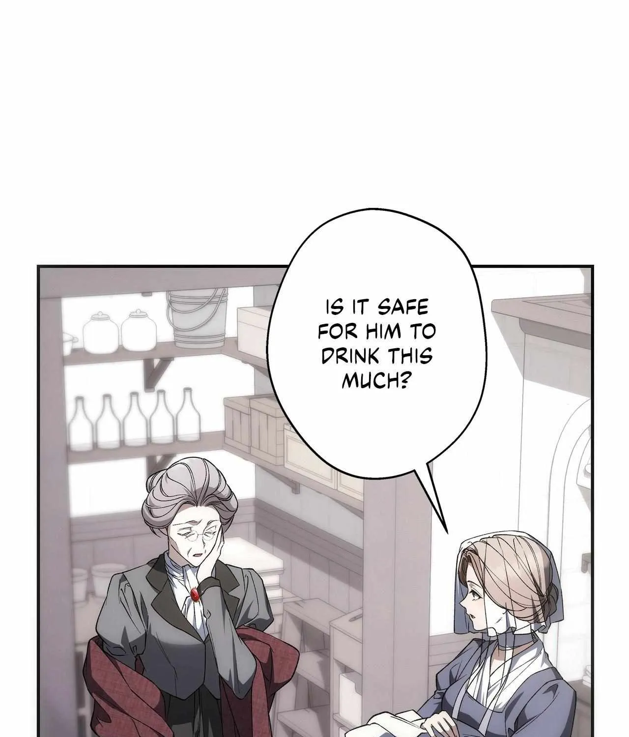 Time of the Blind Beast Chapter 3 page 162 - 