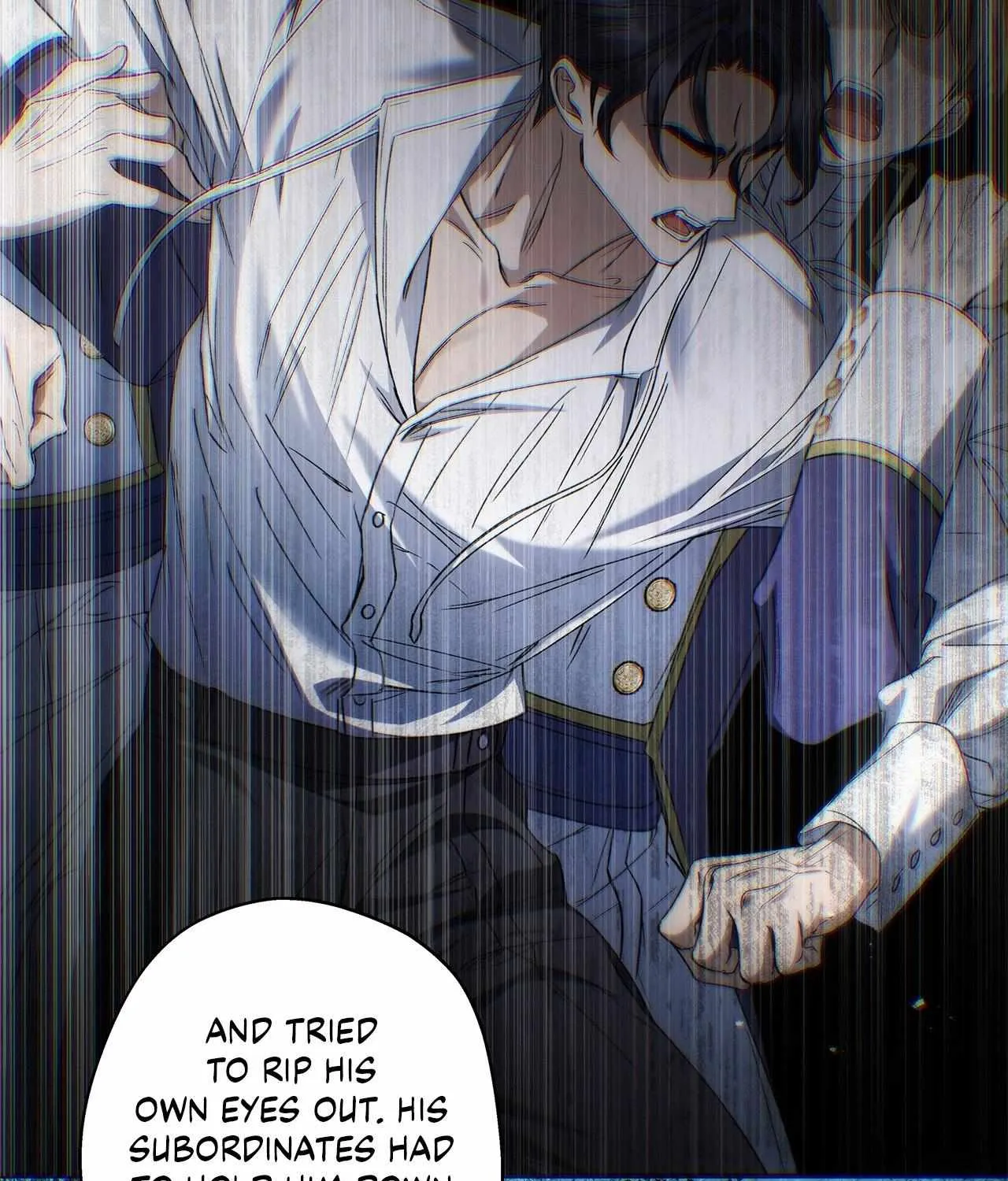 Time of the Blind Beast Chapter 3 page 166 - 