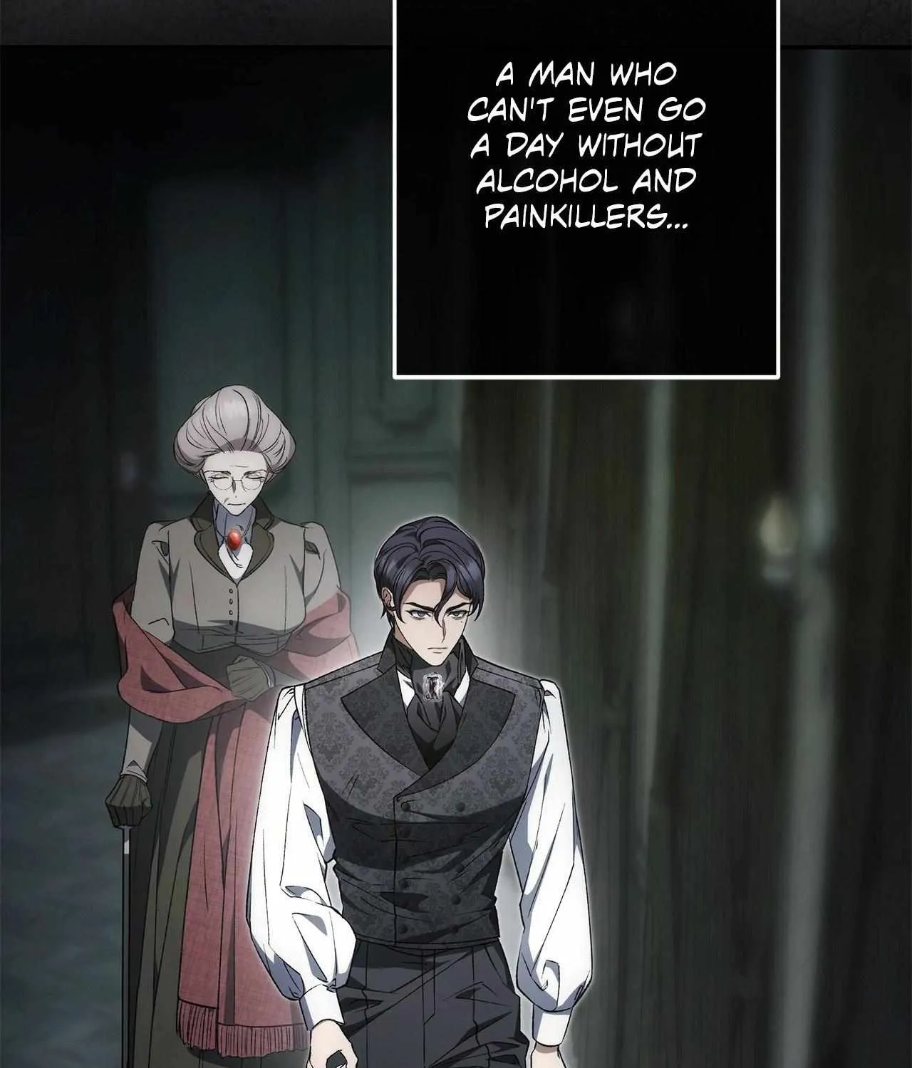 Time of the Blind Beast Chapter 3 page 183 - 