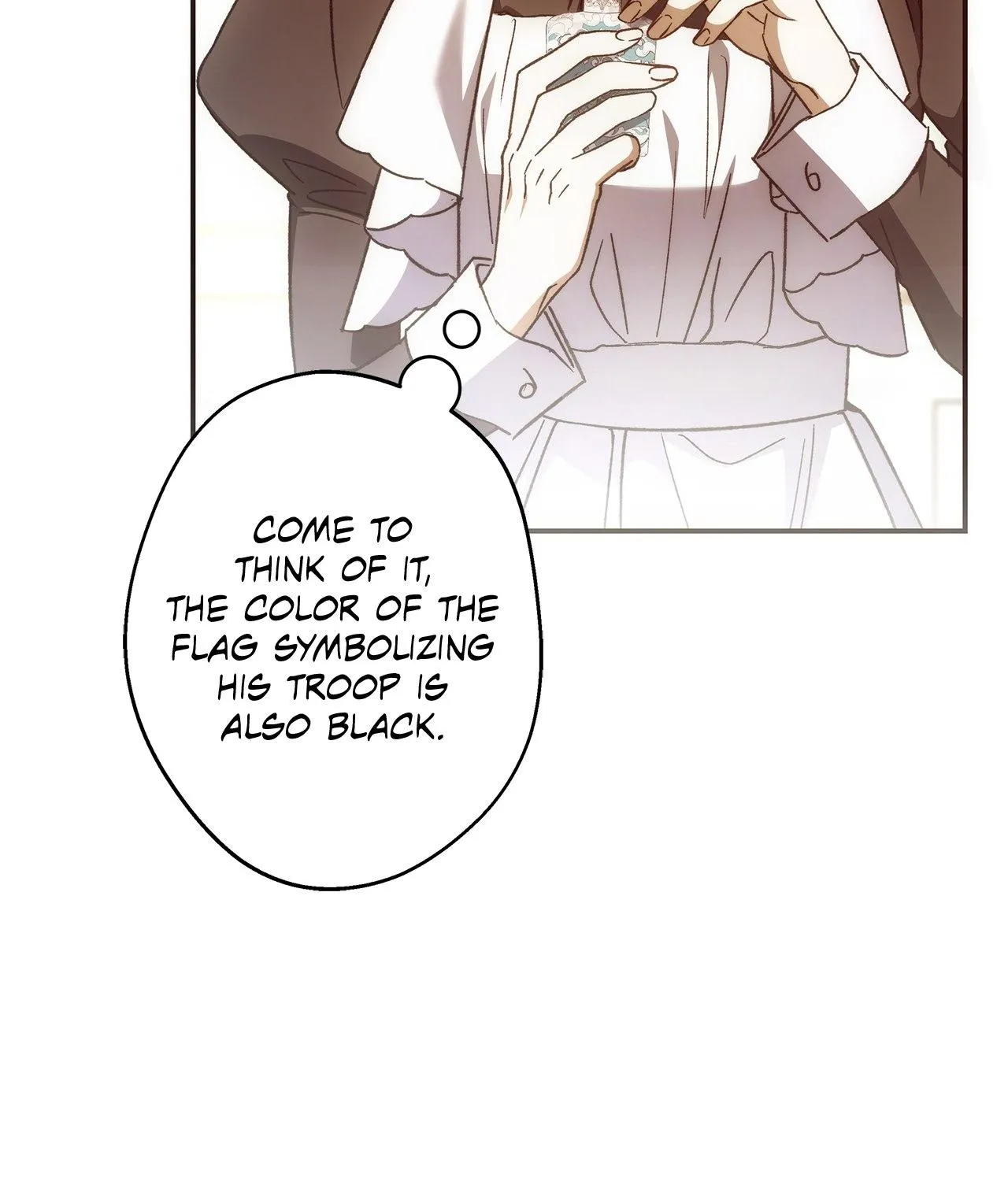 Time of the Blind Beast Chapter 3 page 27 - 