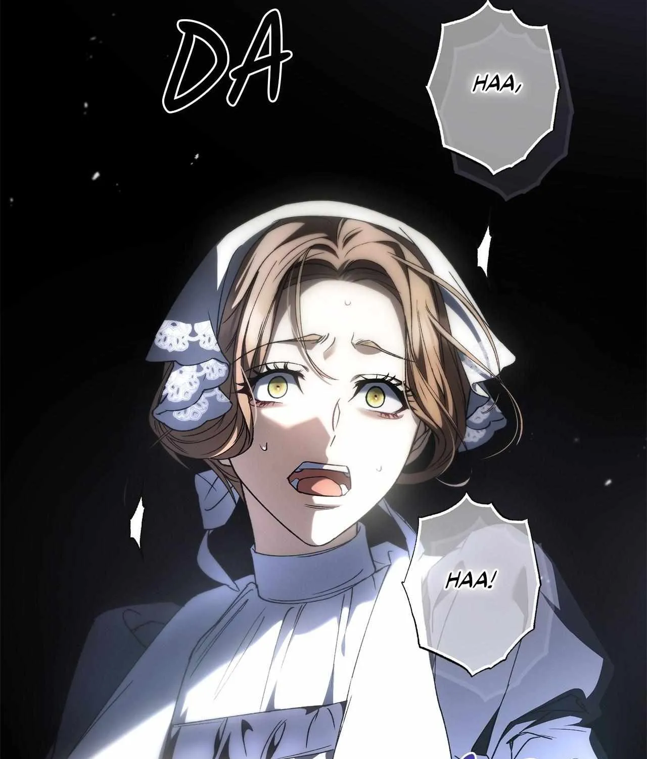 Time of the Blind Beast Chapter 3 page 92 - 