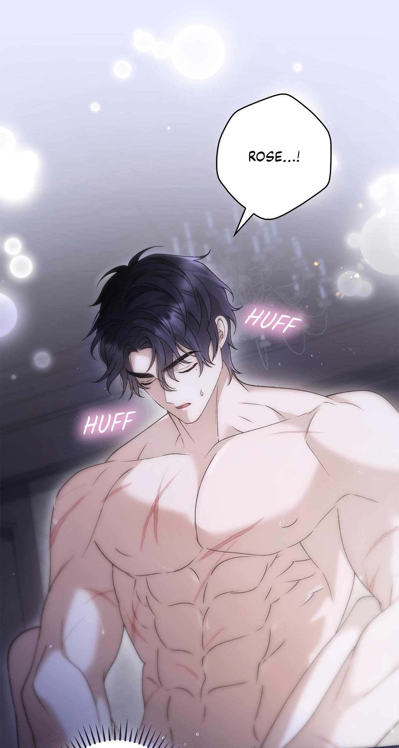Time of the Blind Beast Chapter 30 page 17 - 
