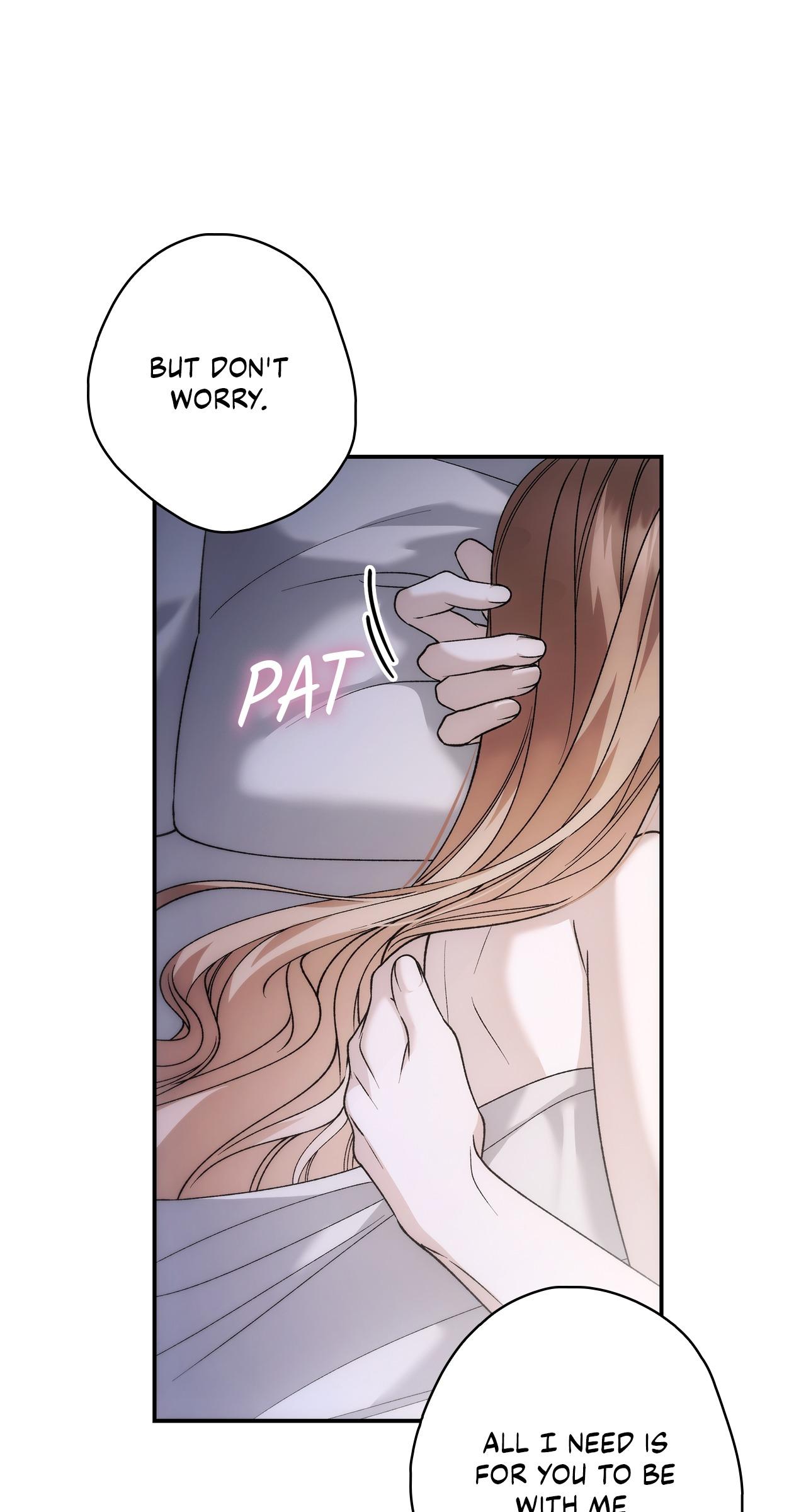 Time of the Blind Beast Chapter 30 page 31 - 