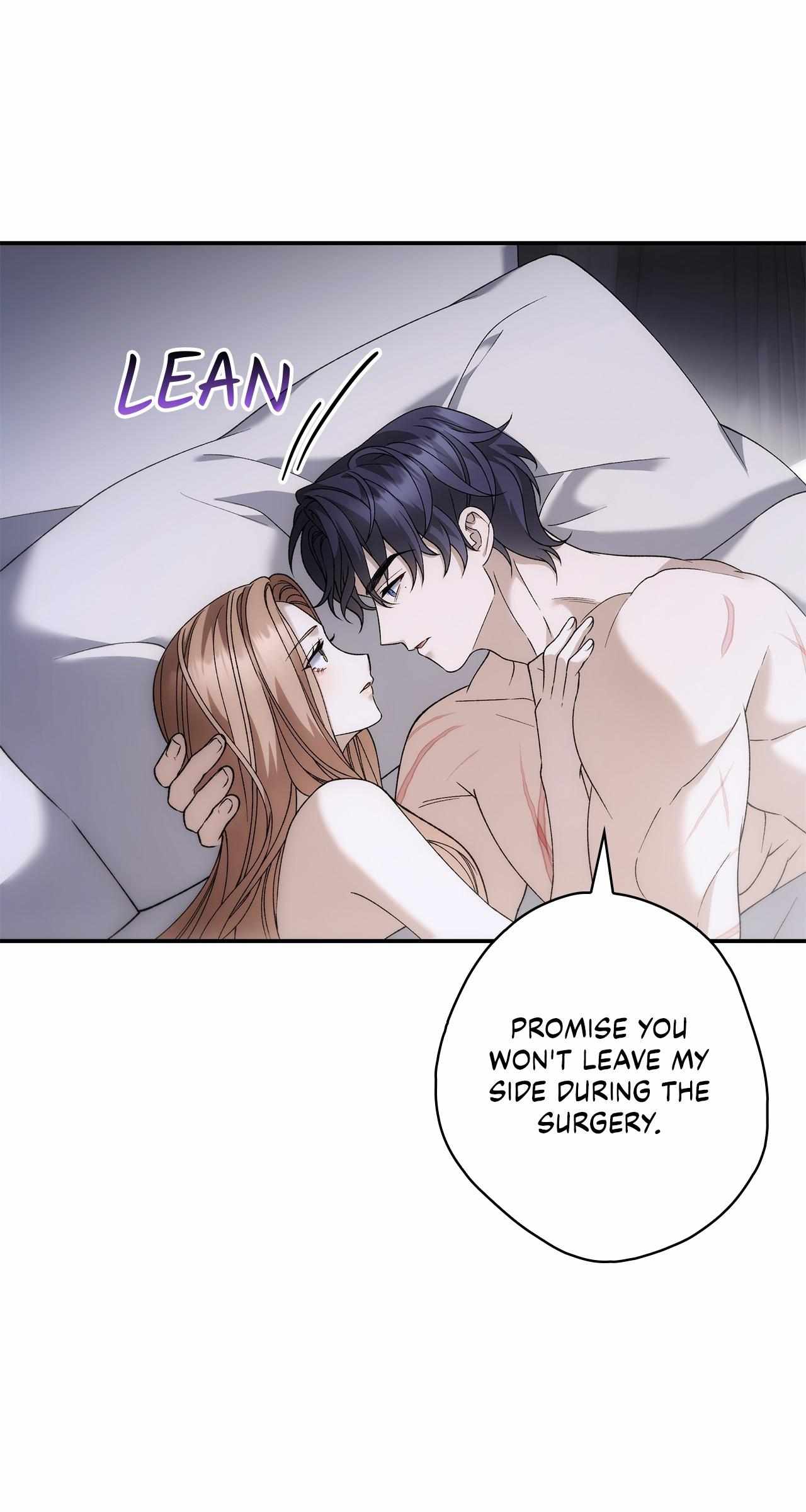 Time of the Blind Beast Chapter 30 page 33 - 
