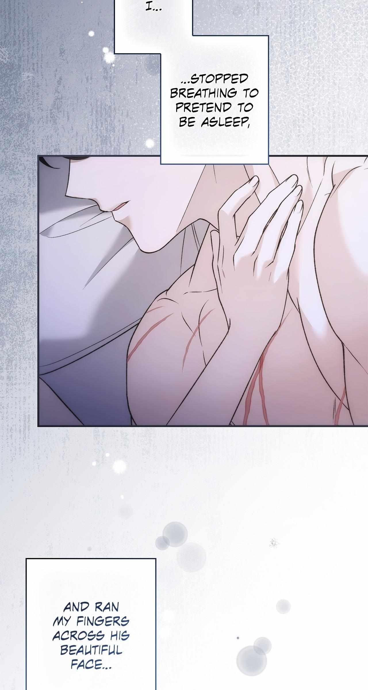 Time of the Blind Beast Chapter 30 page 39 - 