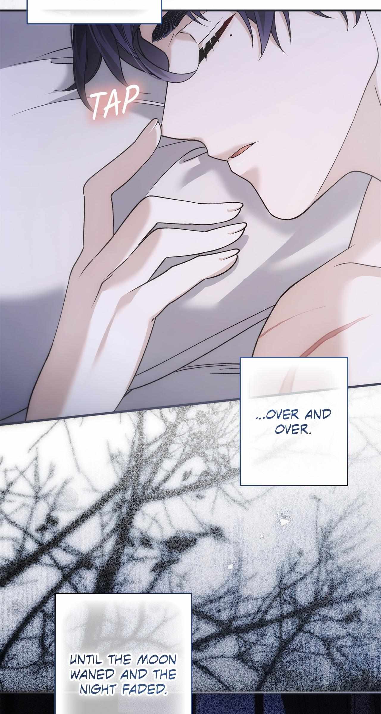 Time of the Blind Beast Chapter 30 page 40 - 