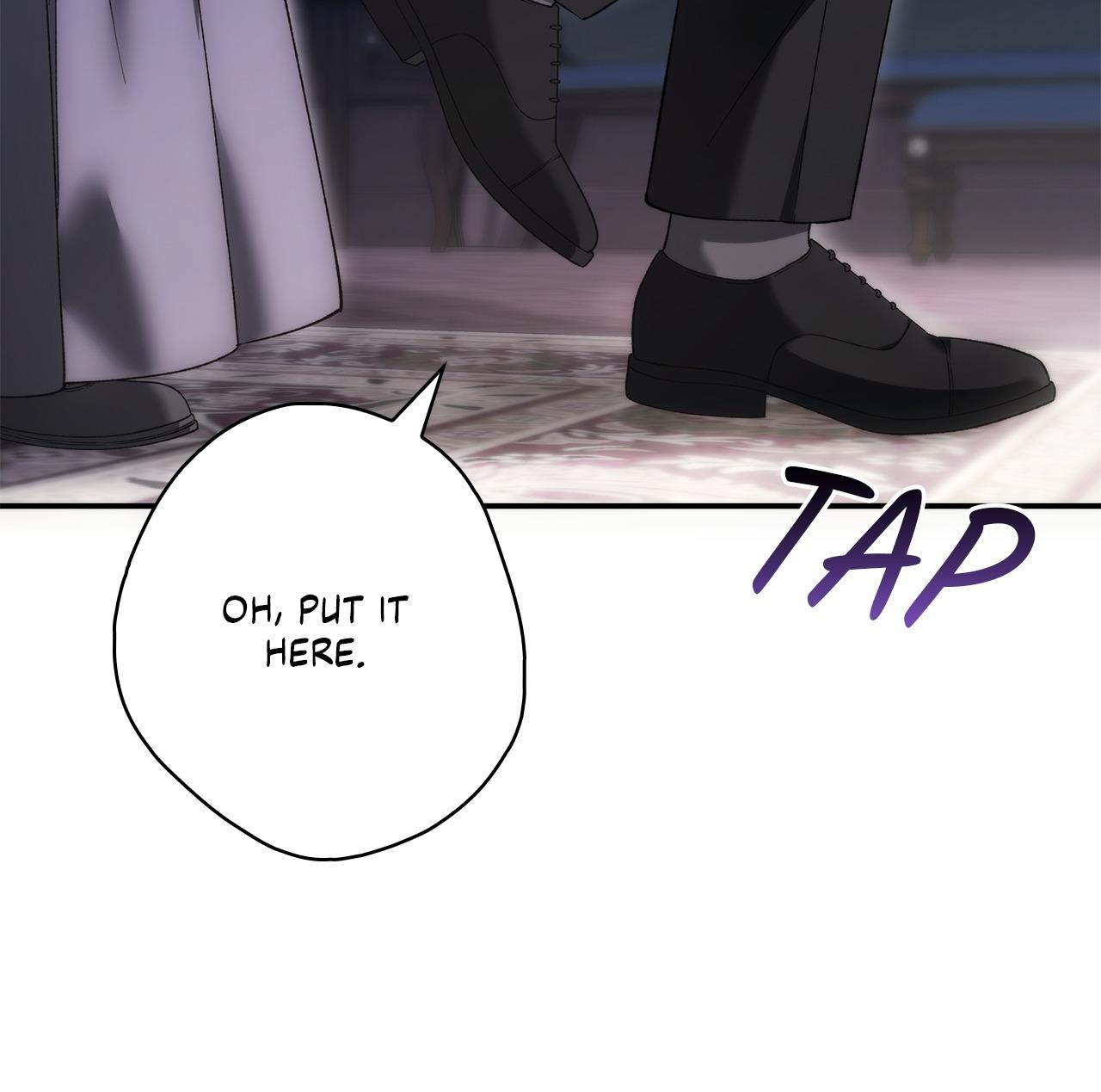 Time of the Blind Beast Chapter 30 page 45 - 