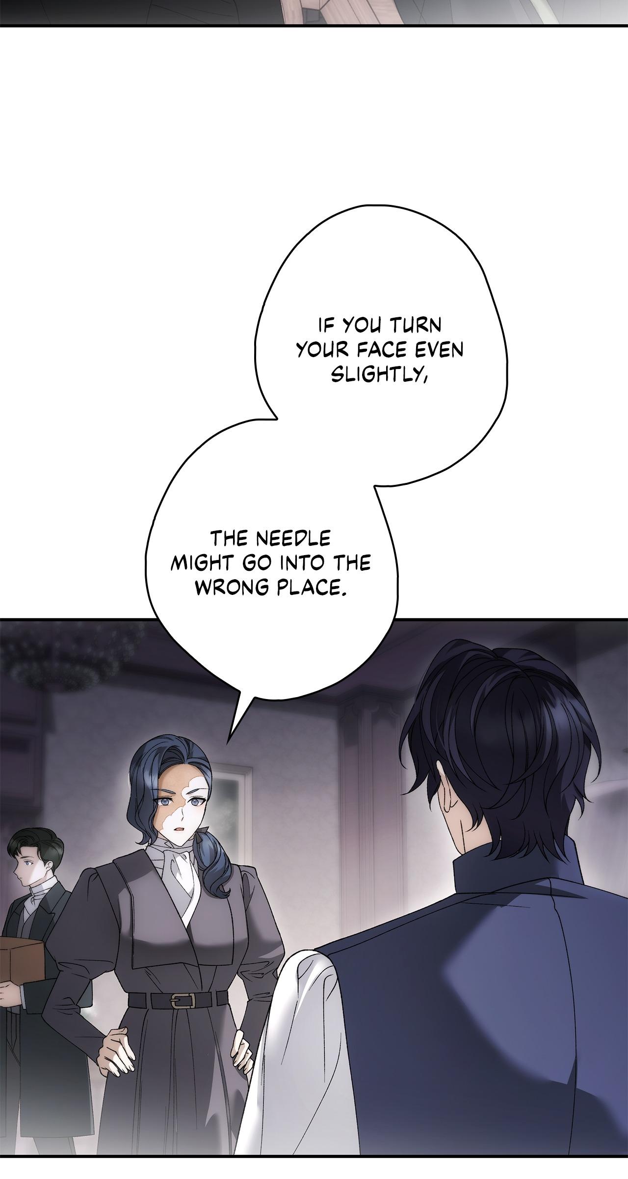 Time of the Blind Beast Chapter 30 page 47 - 