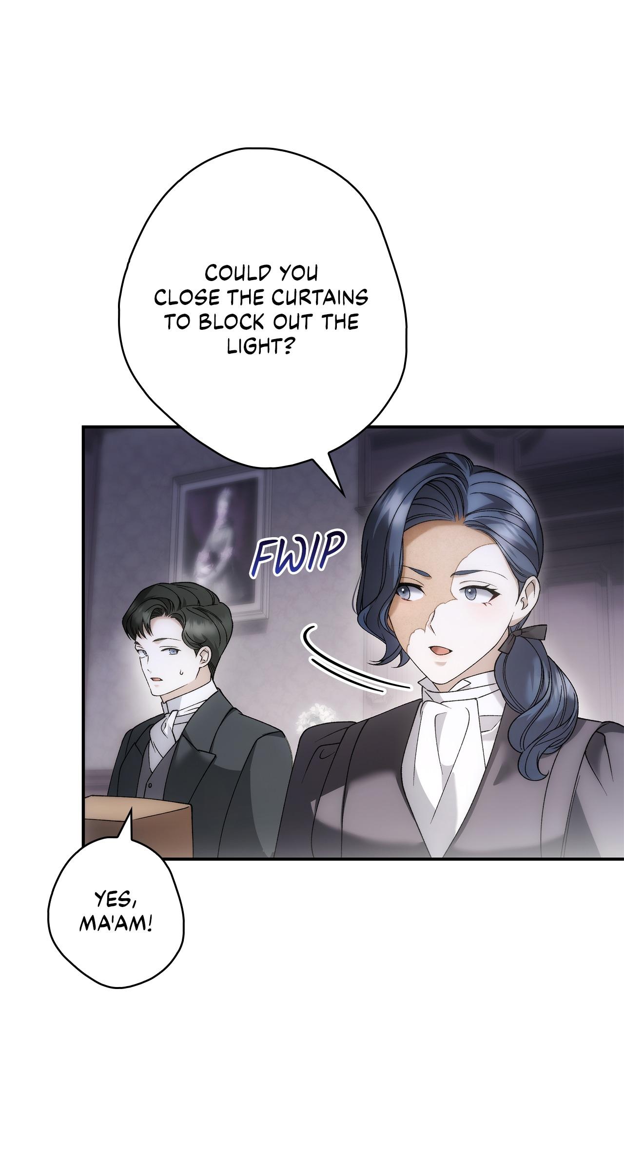 Time of the Blind Beast Chapter 30 page 48 - 