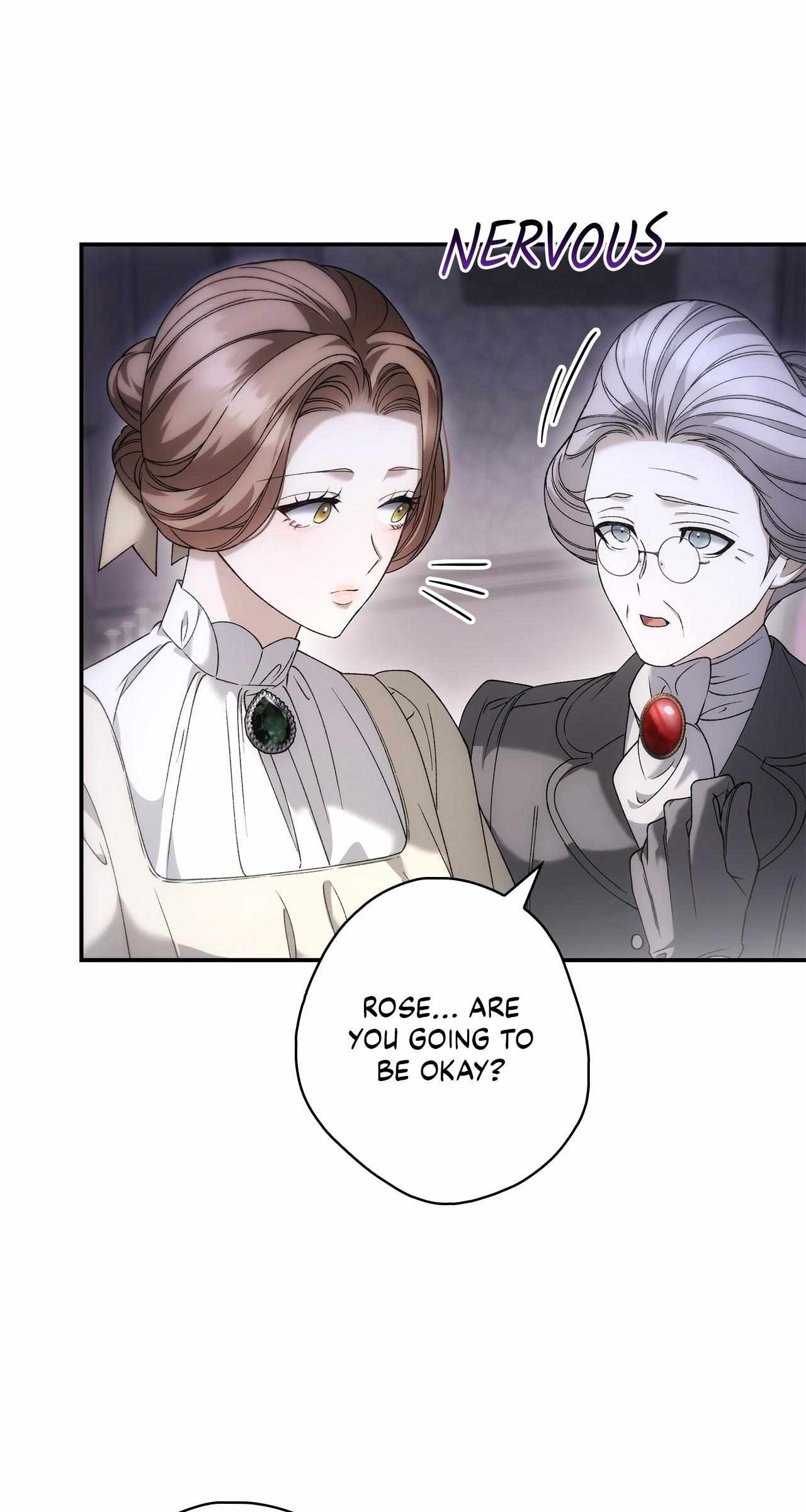 Time of the Blind Beast Chapter 30 page 50 - 